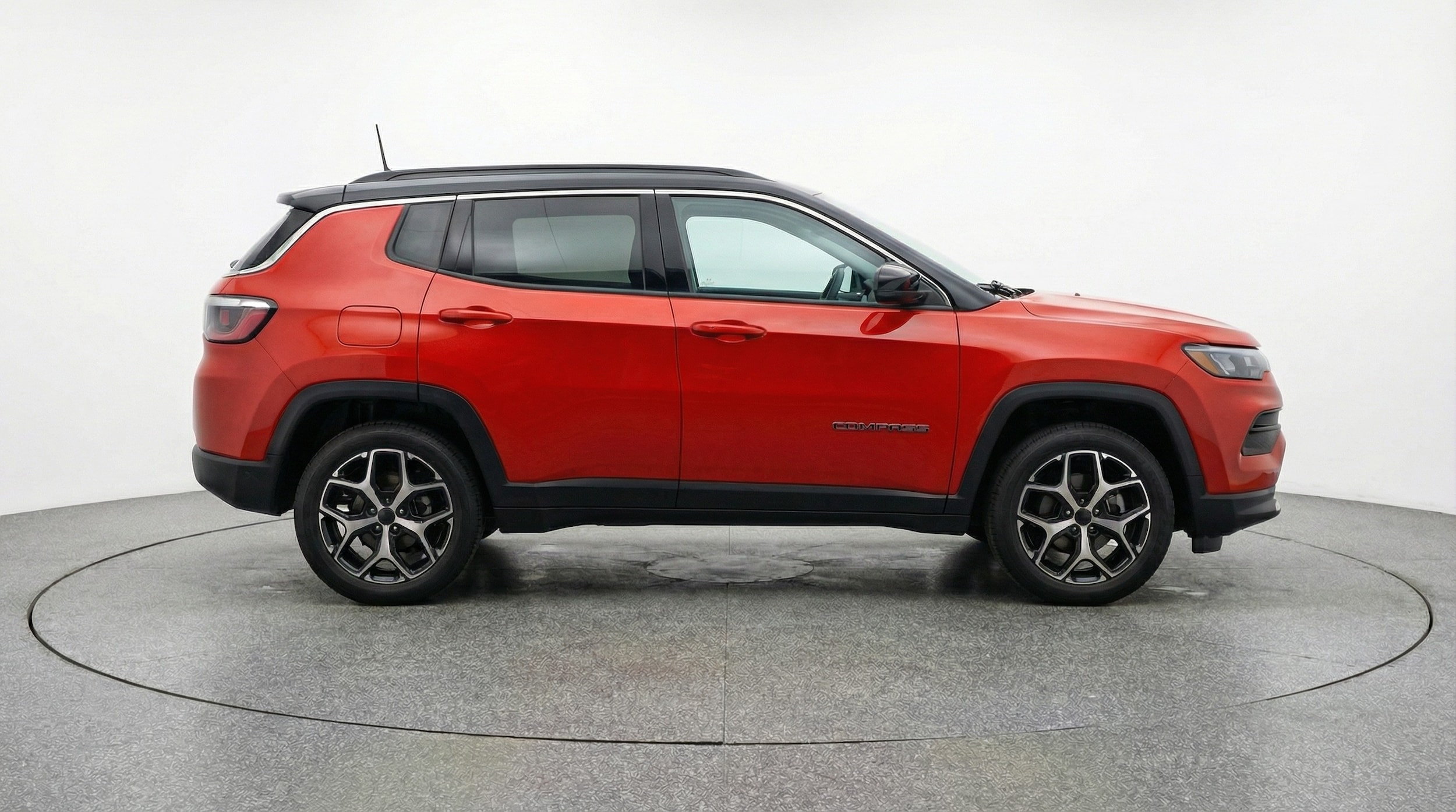 Thumbnail: 2025 Jeep Compass - 8