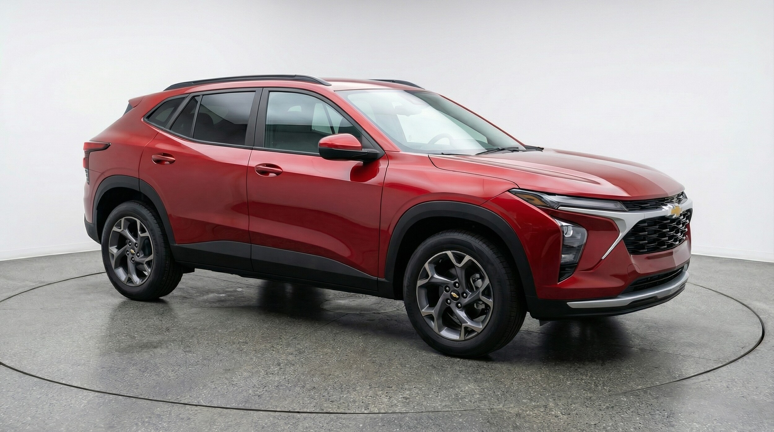 Thumbnail: 2025 Chevrolet Trax - 1