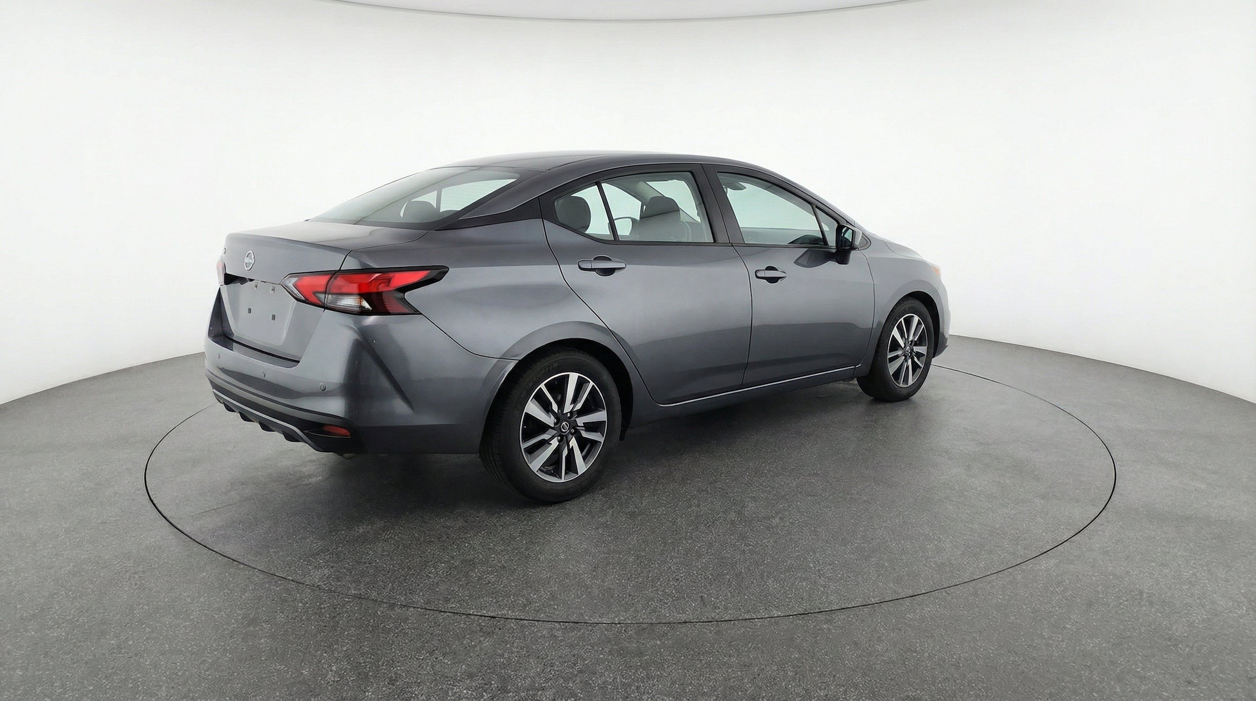 Thumbnail: 2025 Nissan Versa - 9