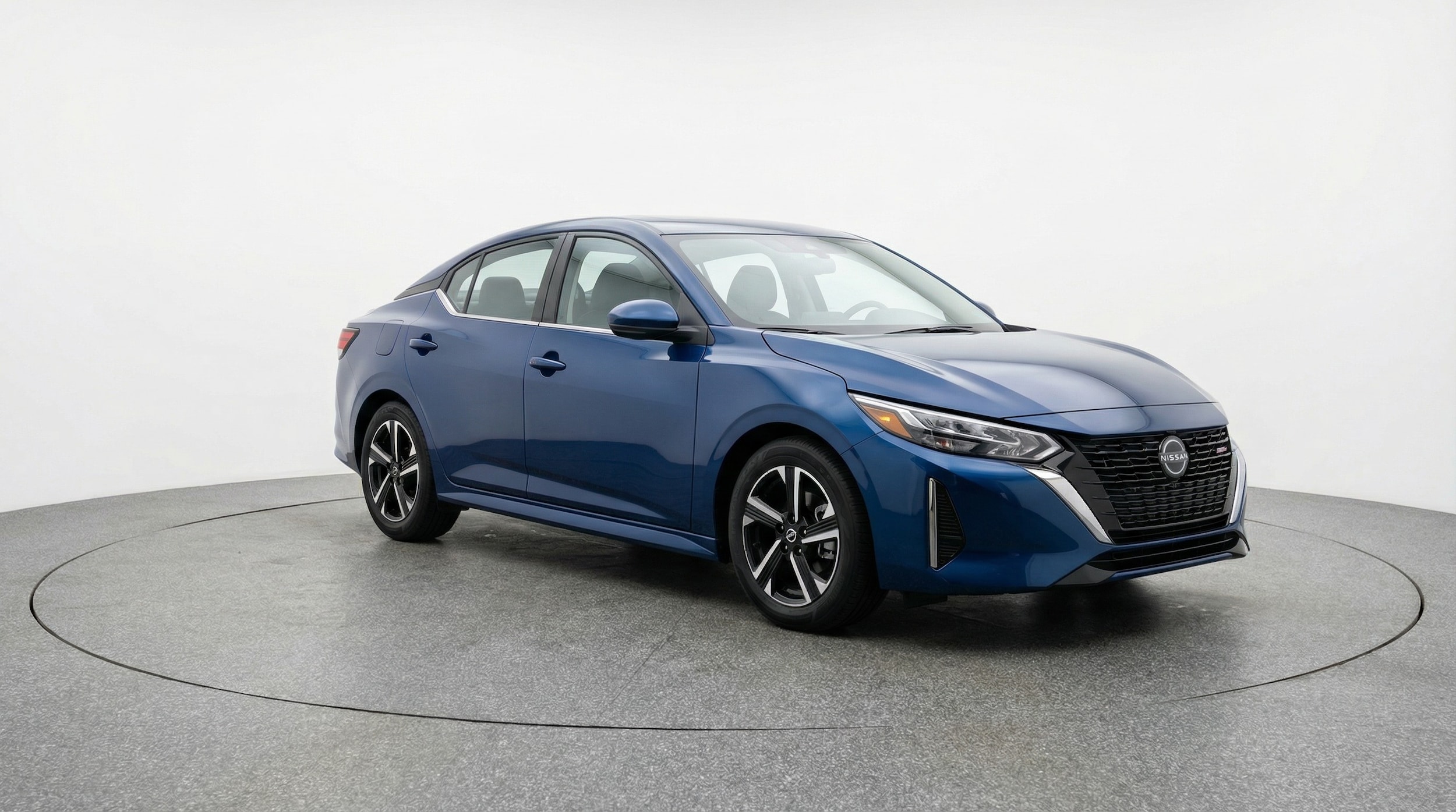 Thumbnail: 2025 Nissan Sentra - 1