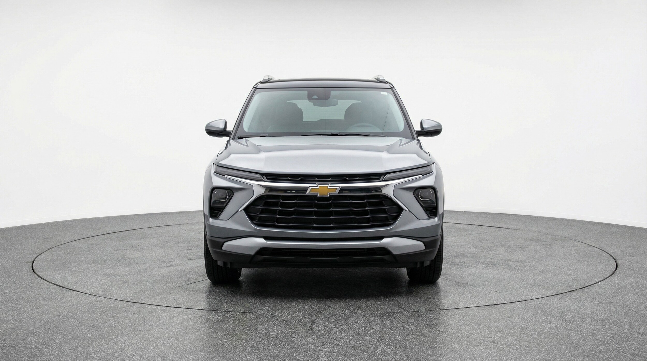 Thumbnail: 2025 Chevrolet TrailBlazer - 2