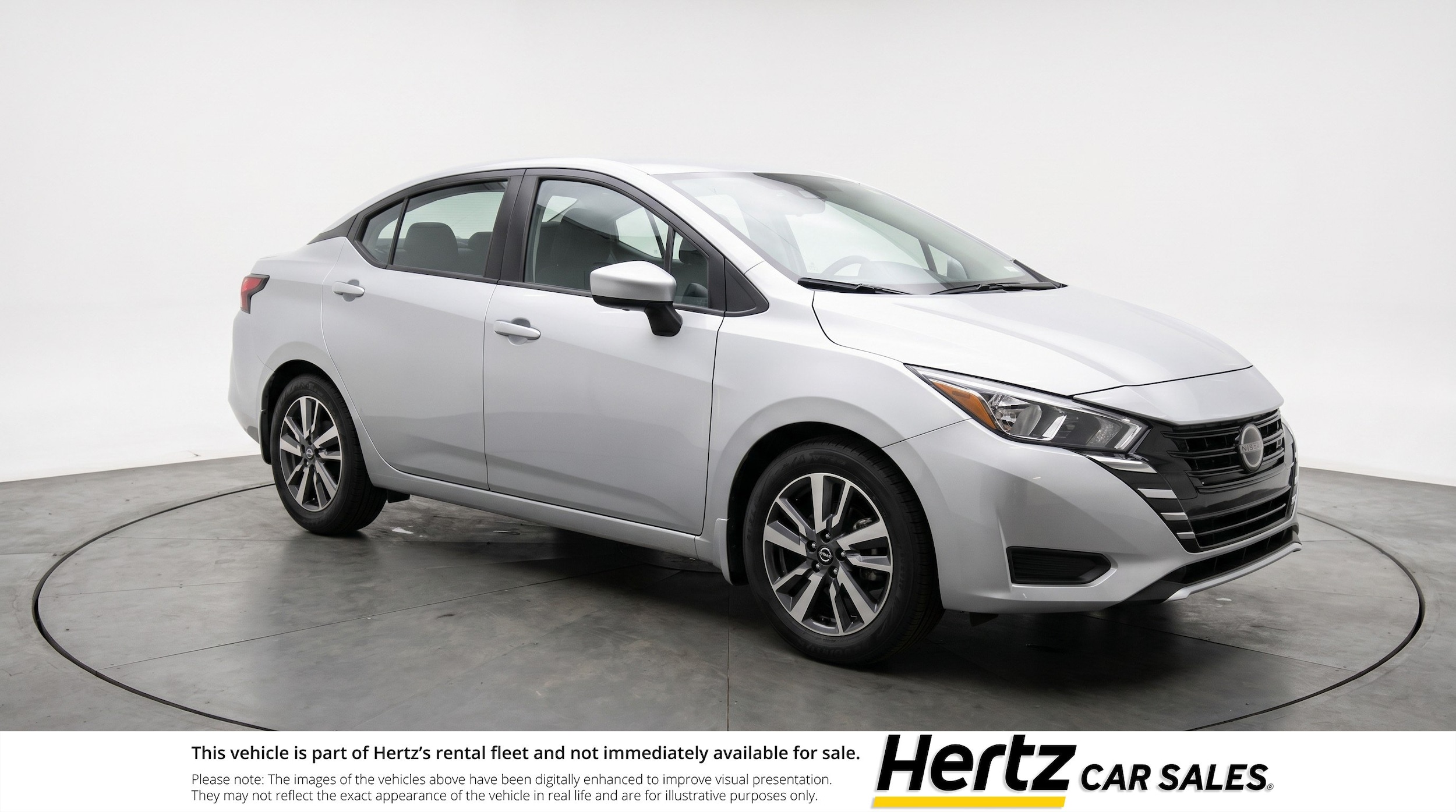 Thumbnail: 2025 Nissan Versa - 1