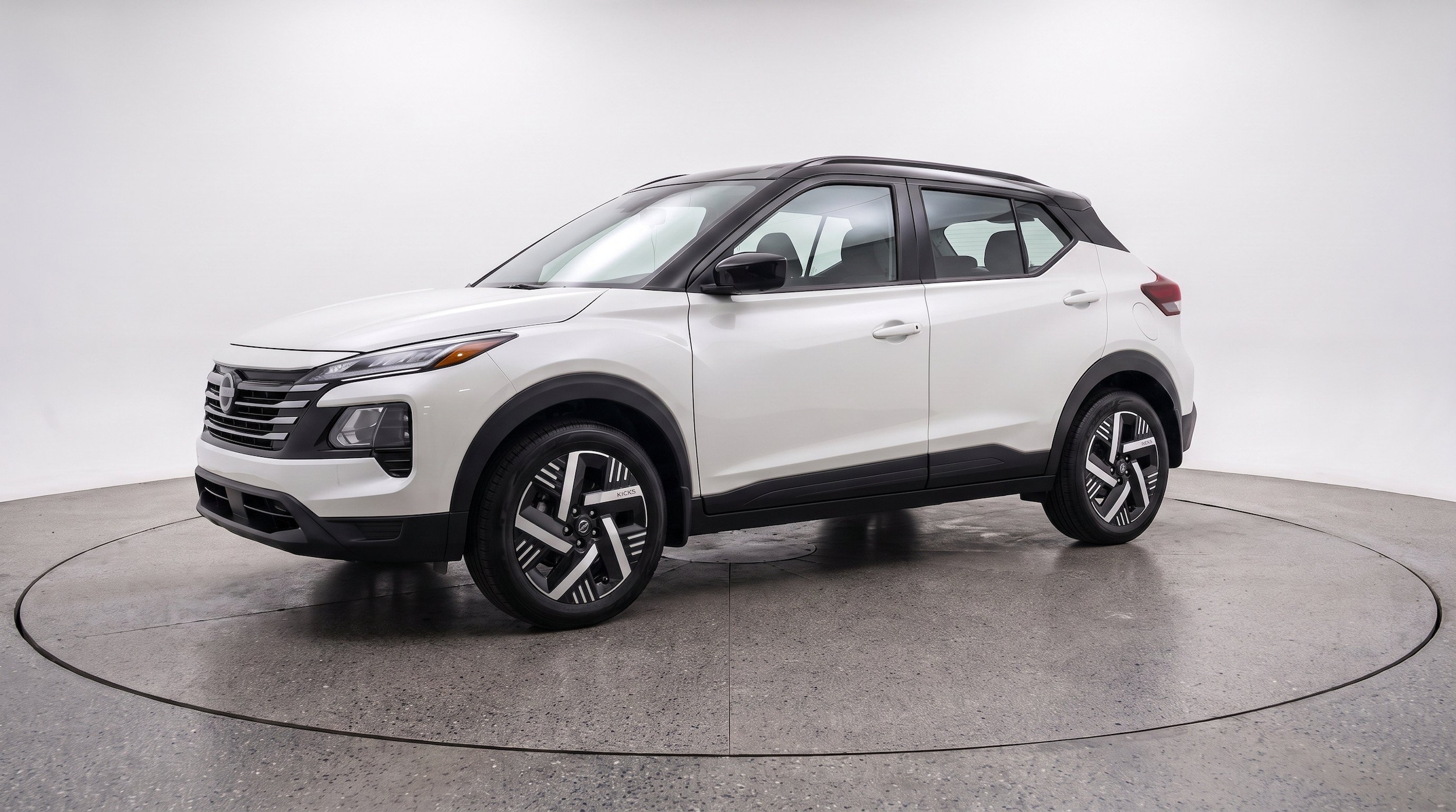 Thumbnail: 2026 Nissan Kicks - 3