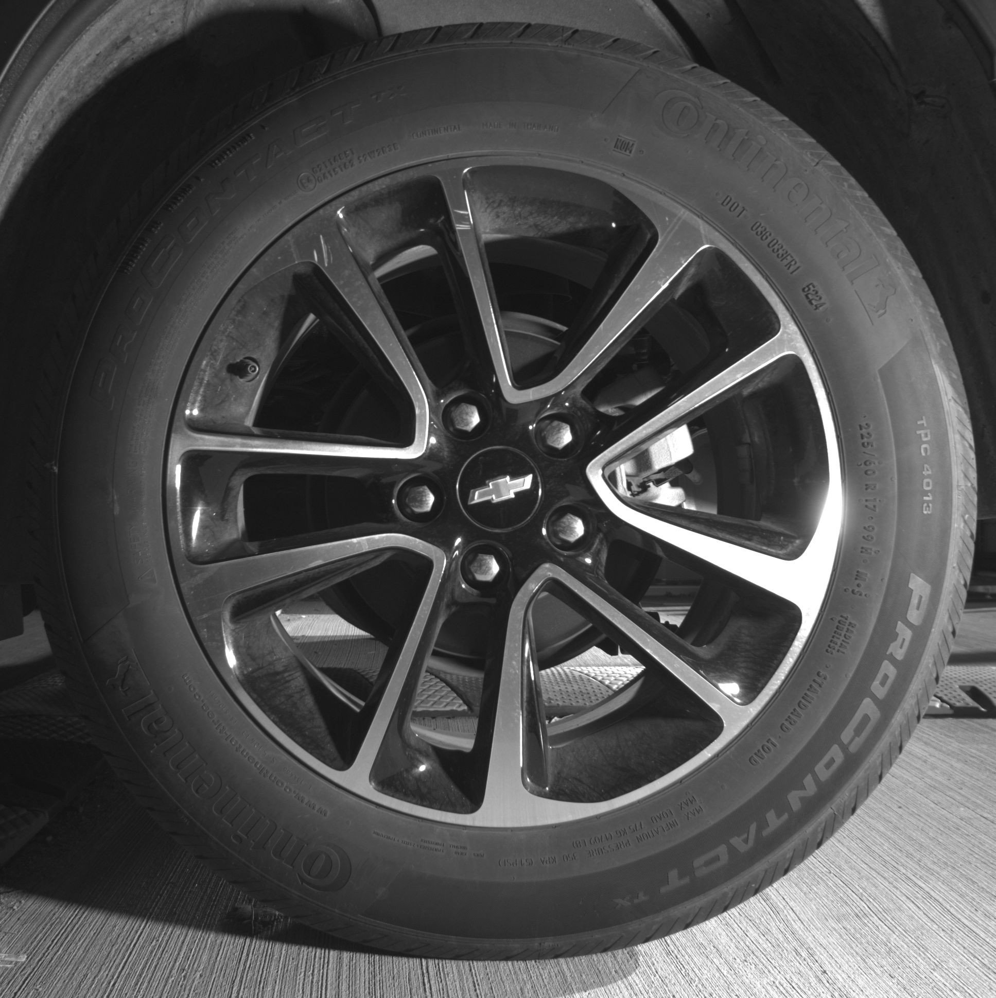 Thumbnail: 2025 Chevrolet TrailBlazer - 14