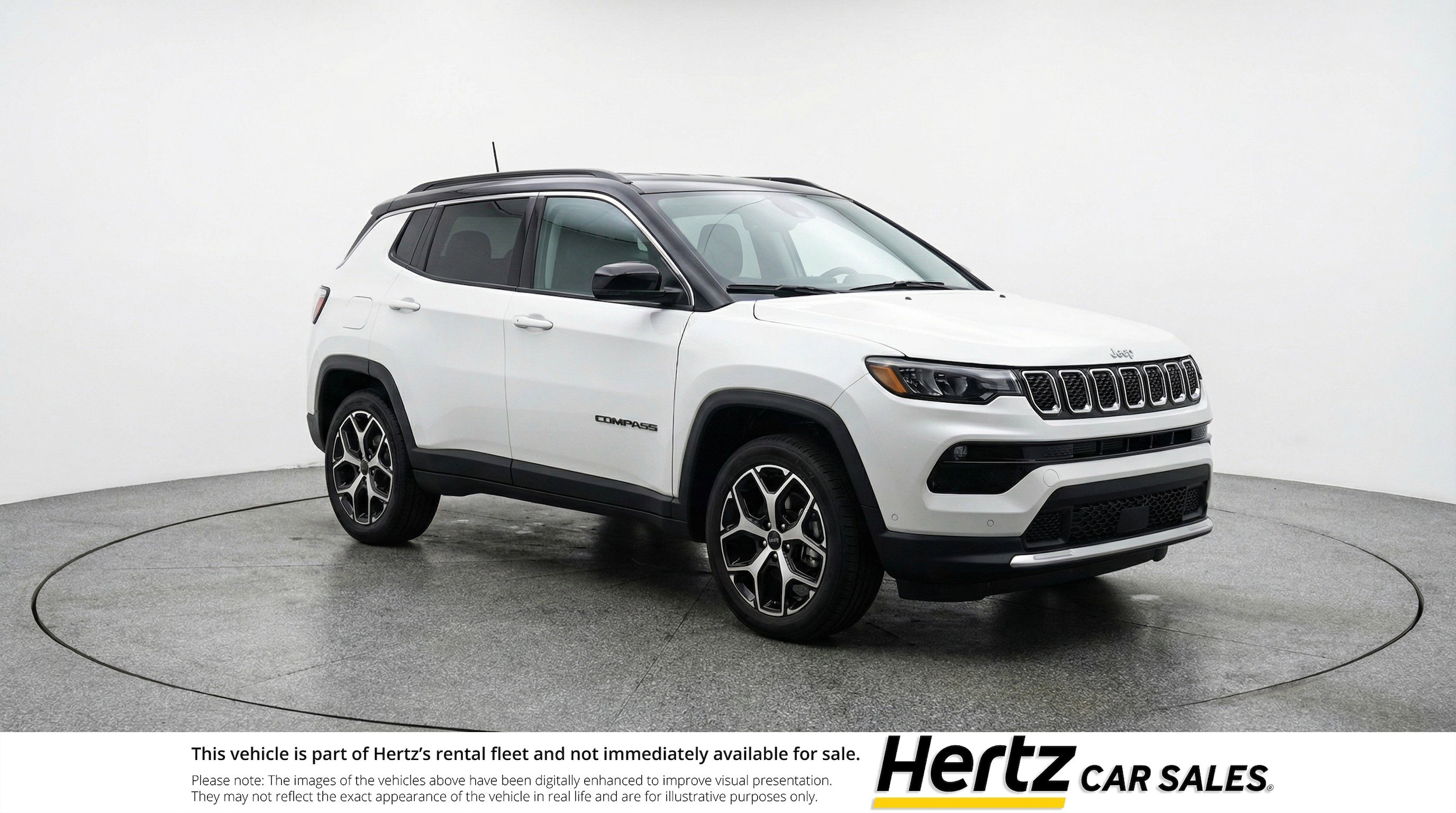 Thumbnail: 2025 Jeep Compass - 1