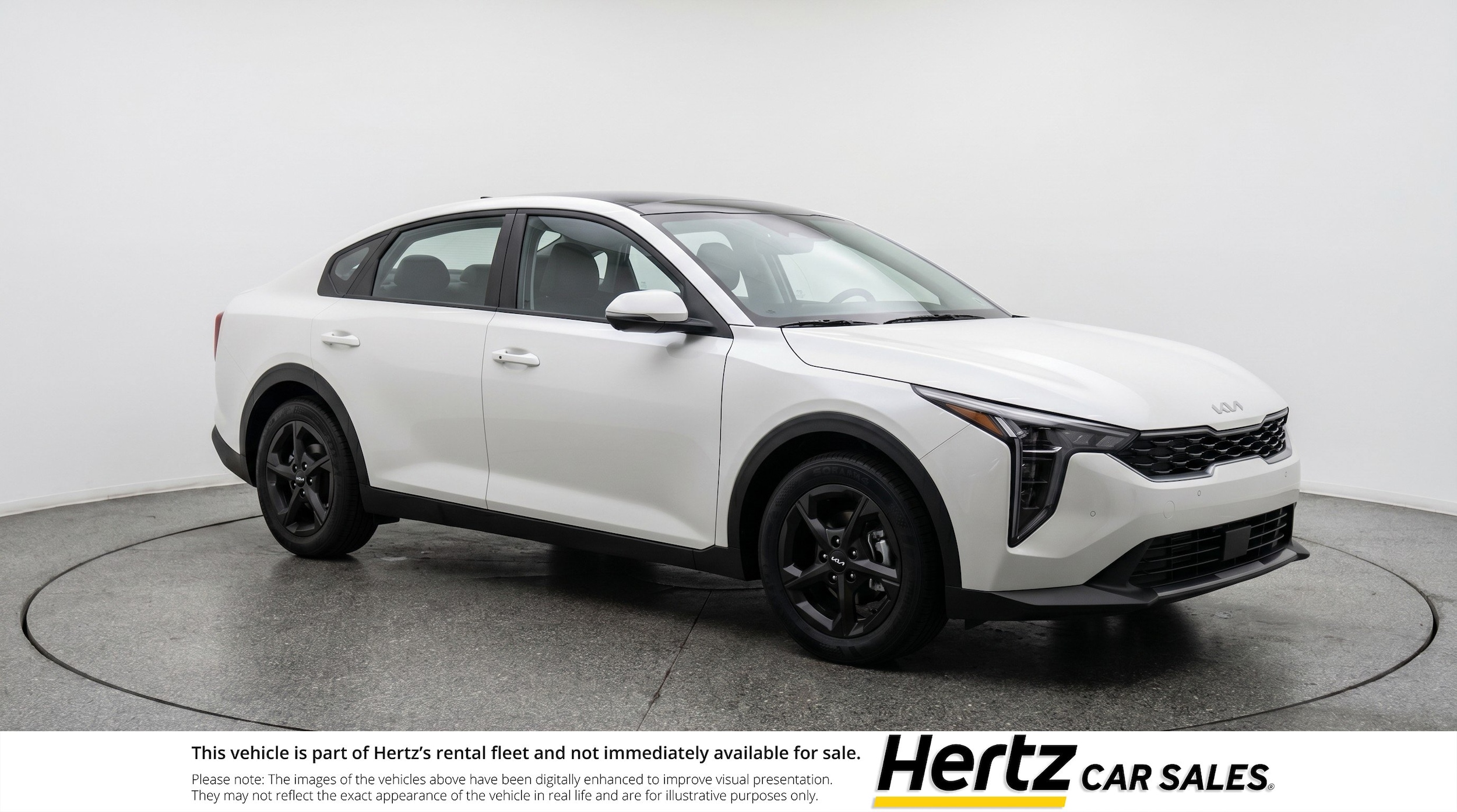 Thumbnail: 2026 Kia K4 - 1