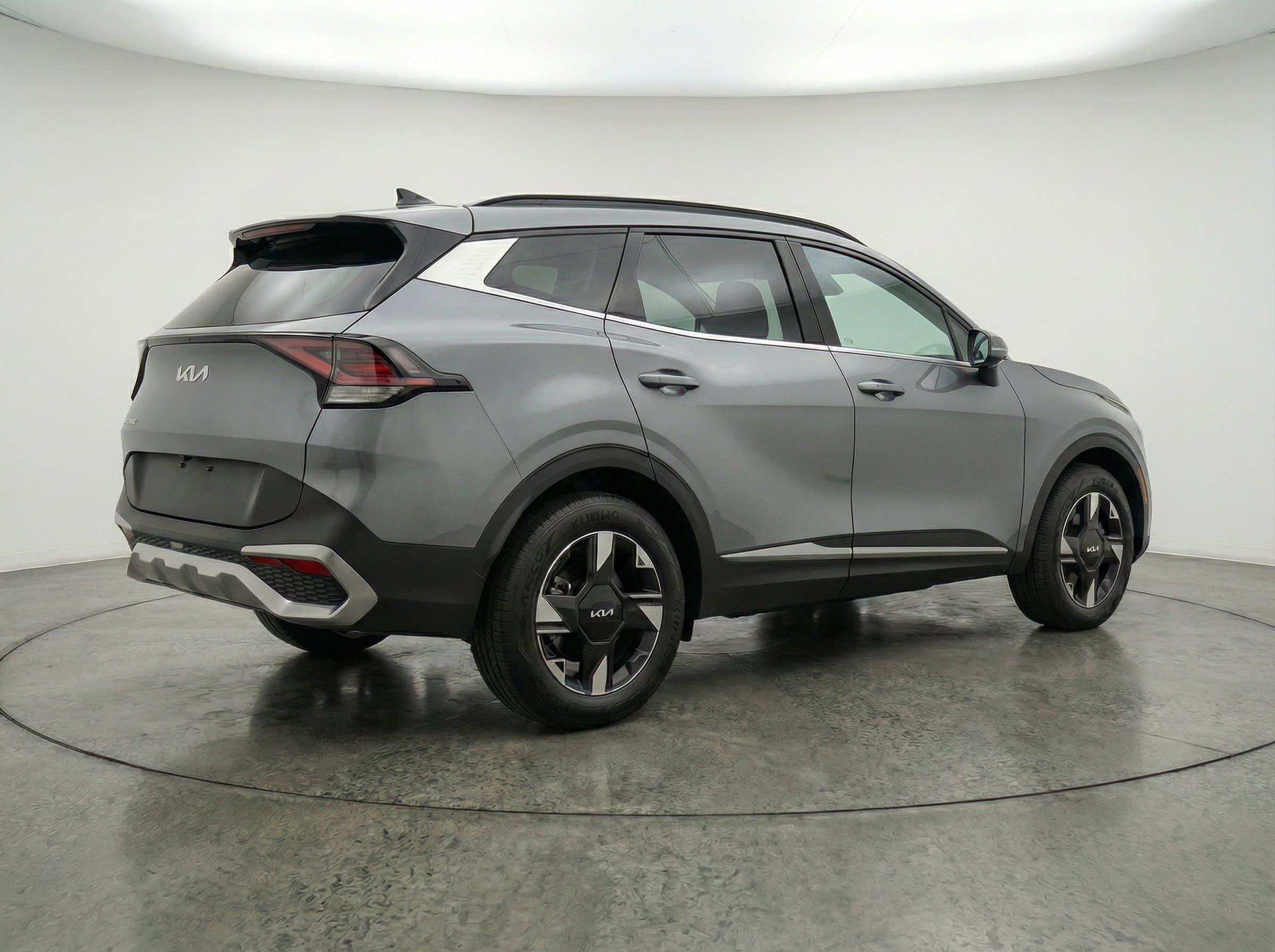 Thumbnail: 2026 Kia Sportage - 9