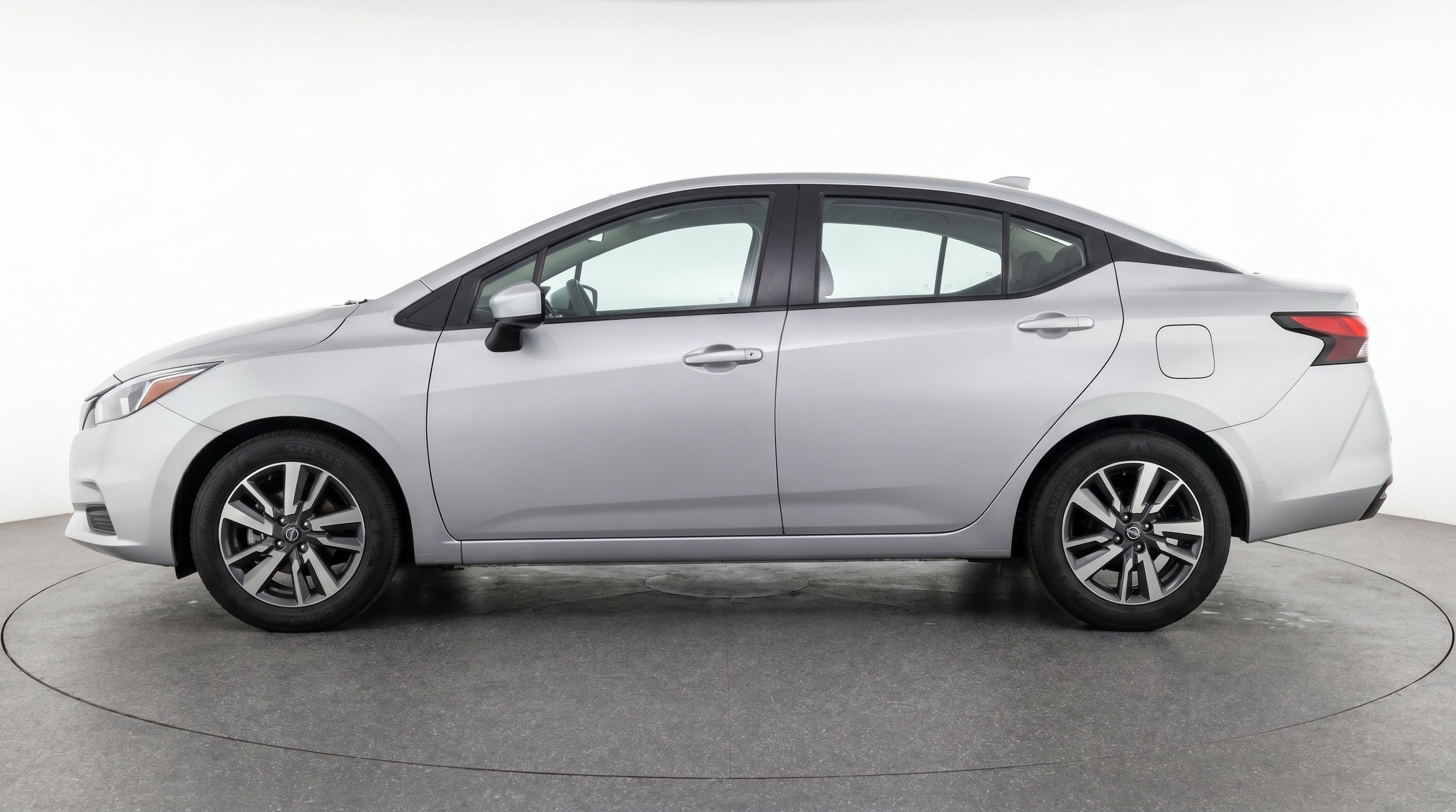Thumbnail: 2025 Nissan Versa - 5