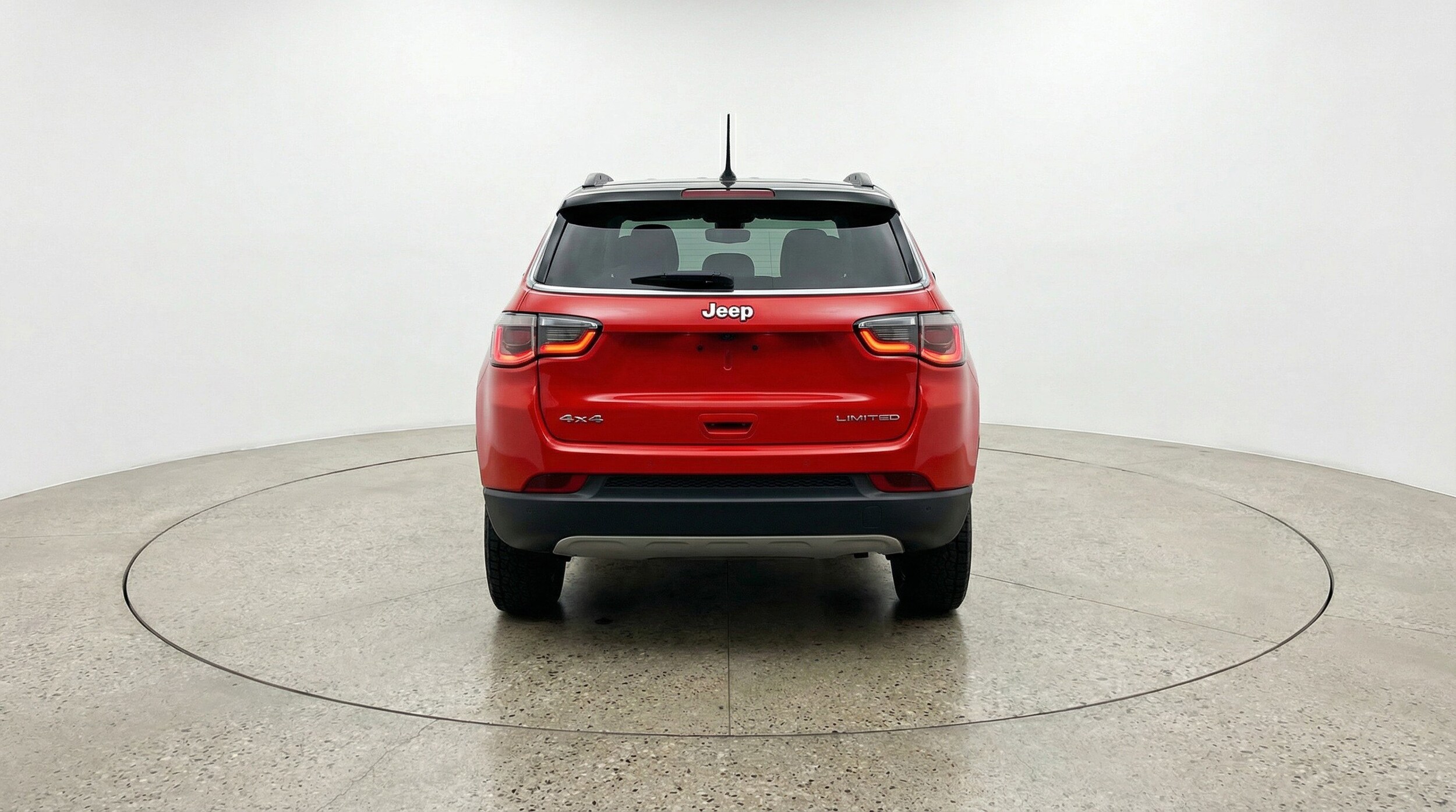 Thumbnail: 2025 Jeep Compass - 7