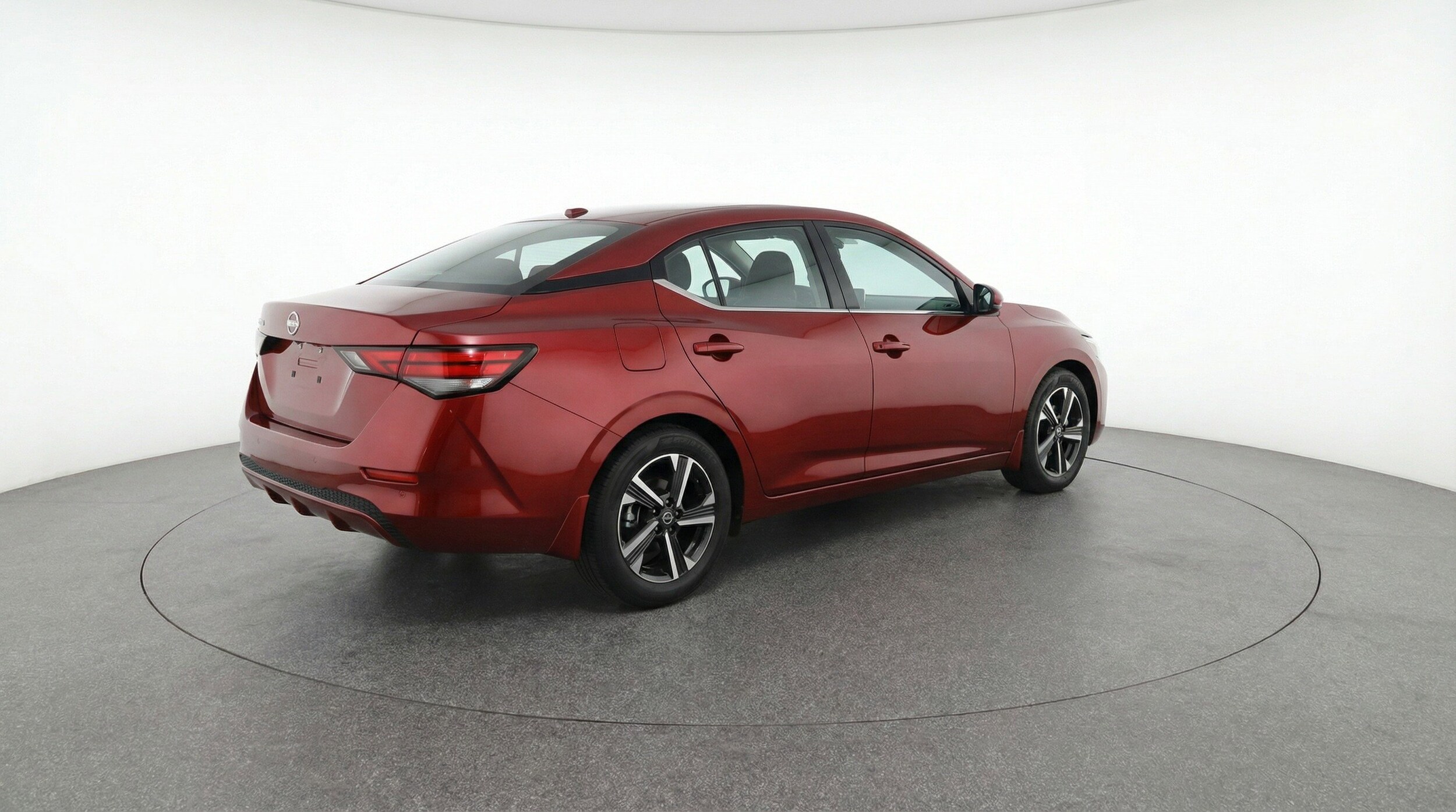 Thumbnail: 2025 Nissan Sentra - 9