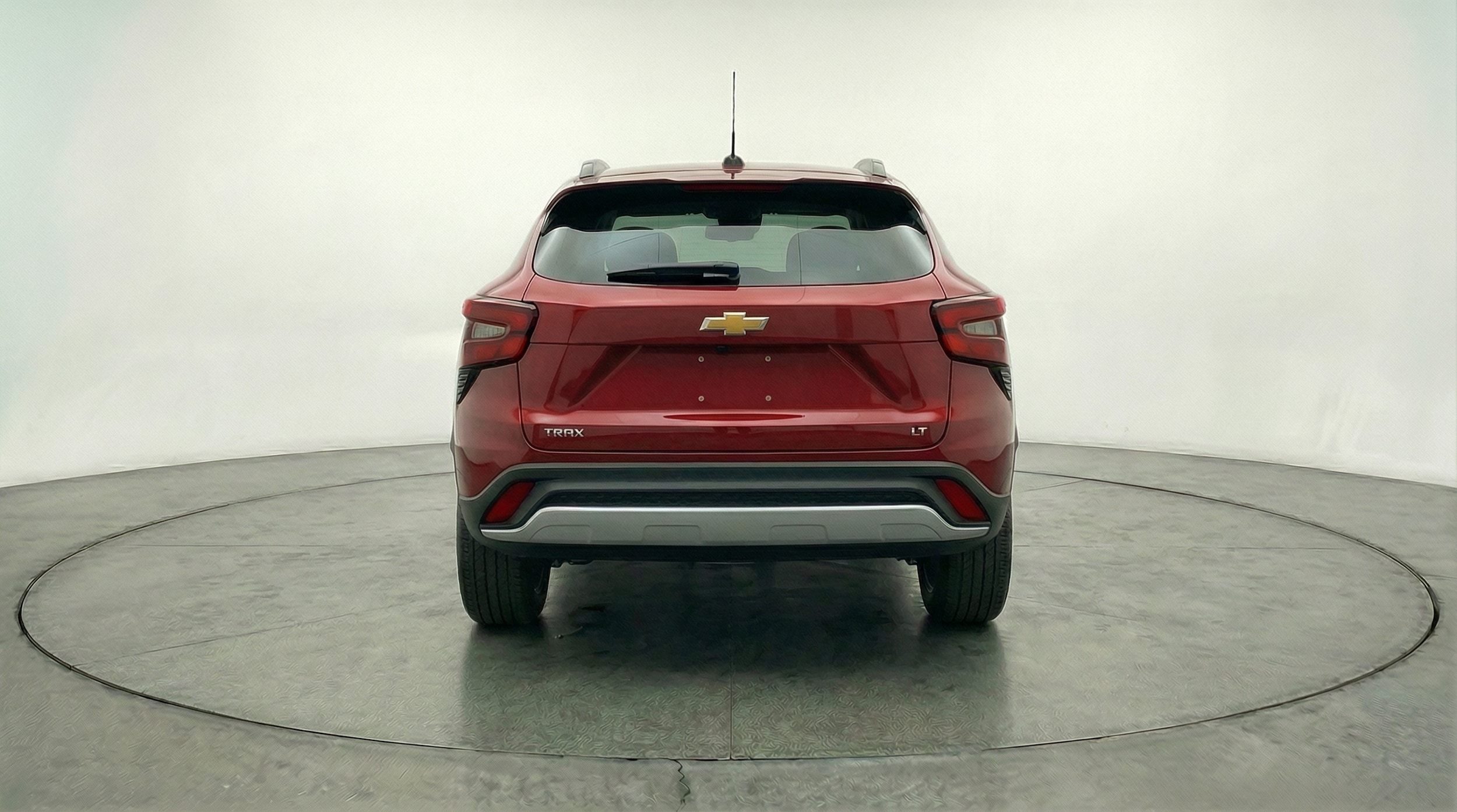 Thumbnail: 2025 Chevrolet Trax - 6