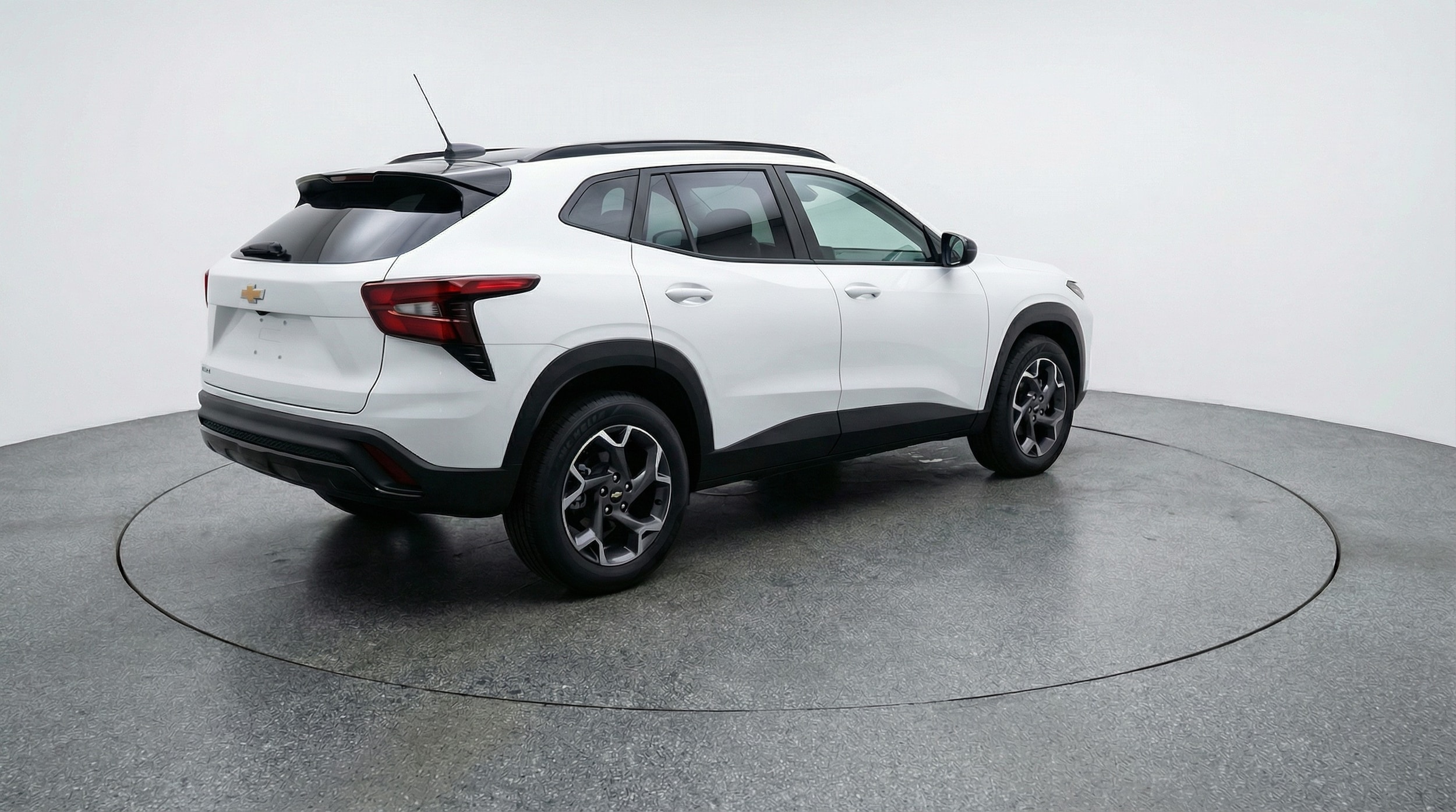 Thumbnail: 2025 Chevrolet Trax - 7