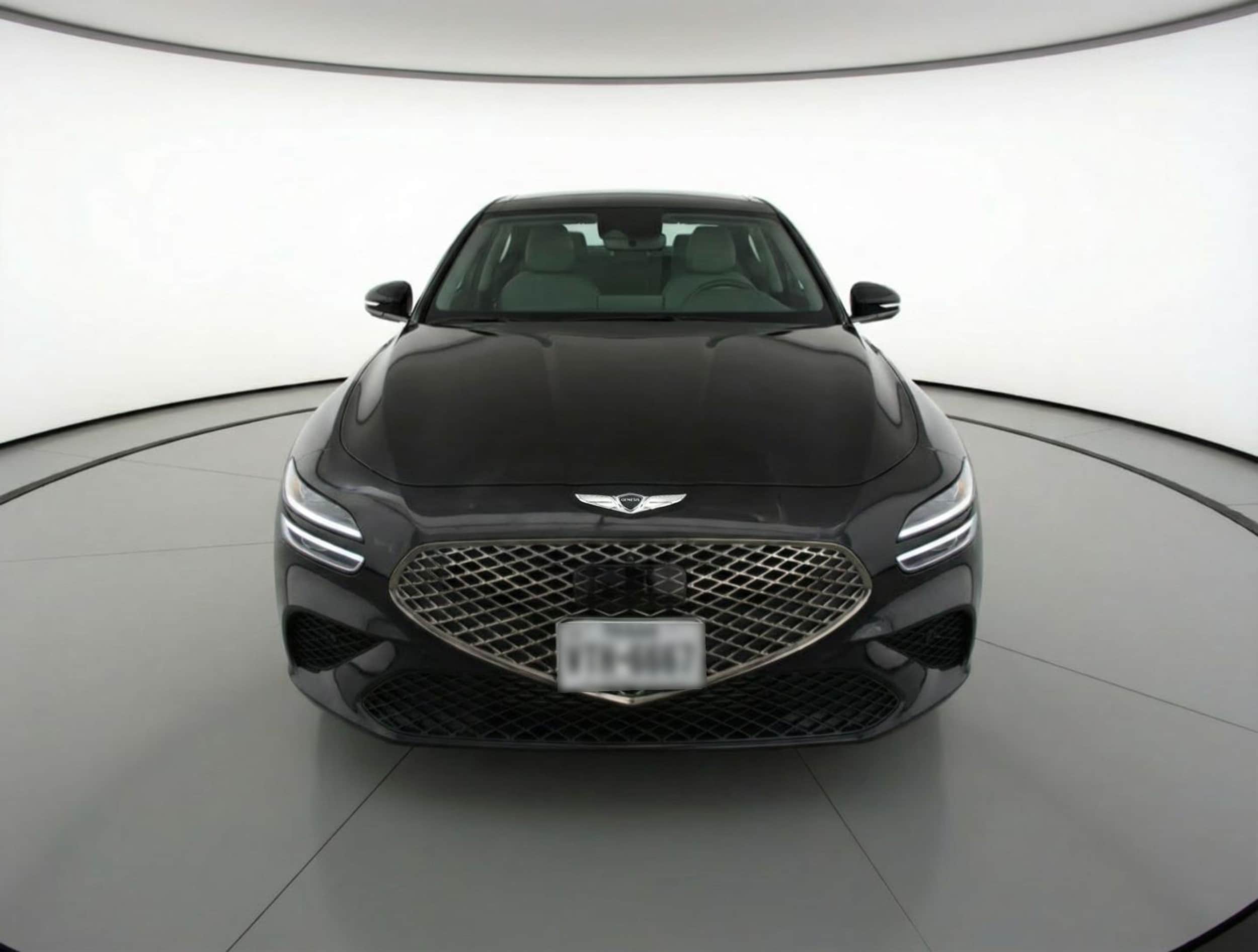 Thumbnail: 2025 Genesis G70 - 2