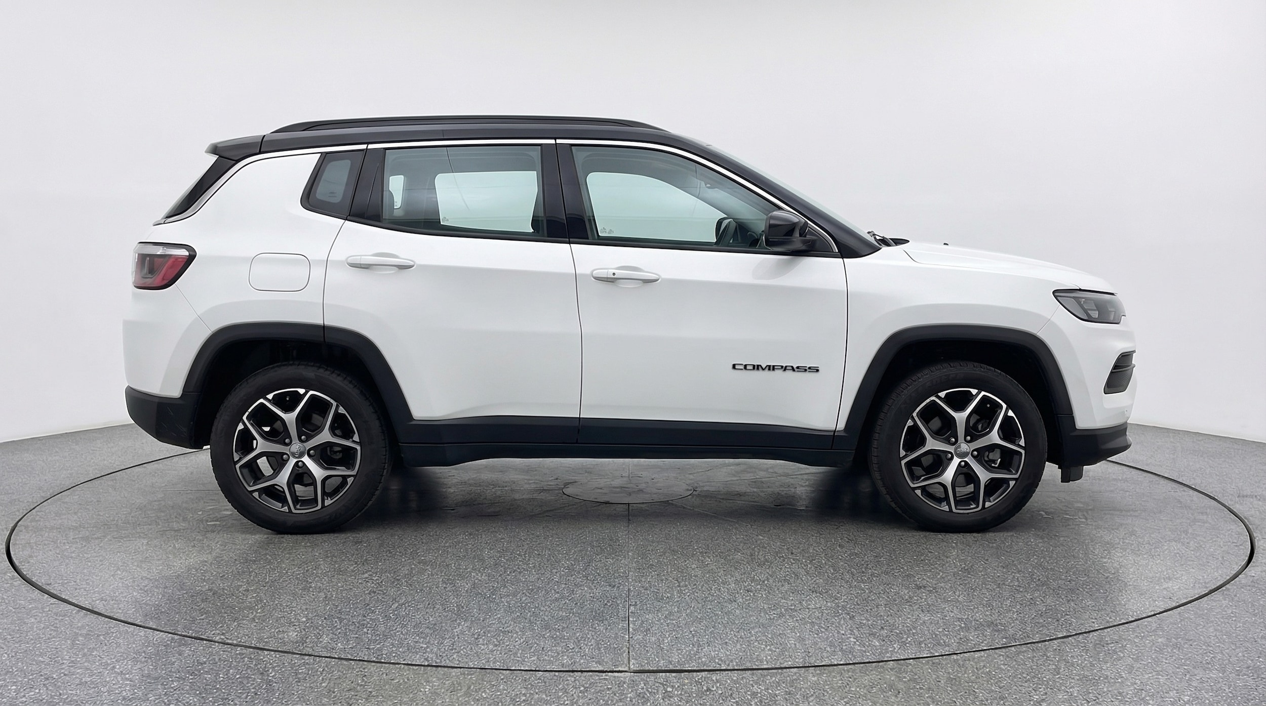 Thumbnail: 2025 Jeep Compass - 8