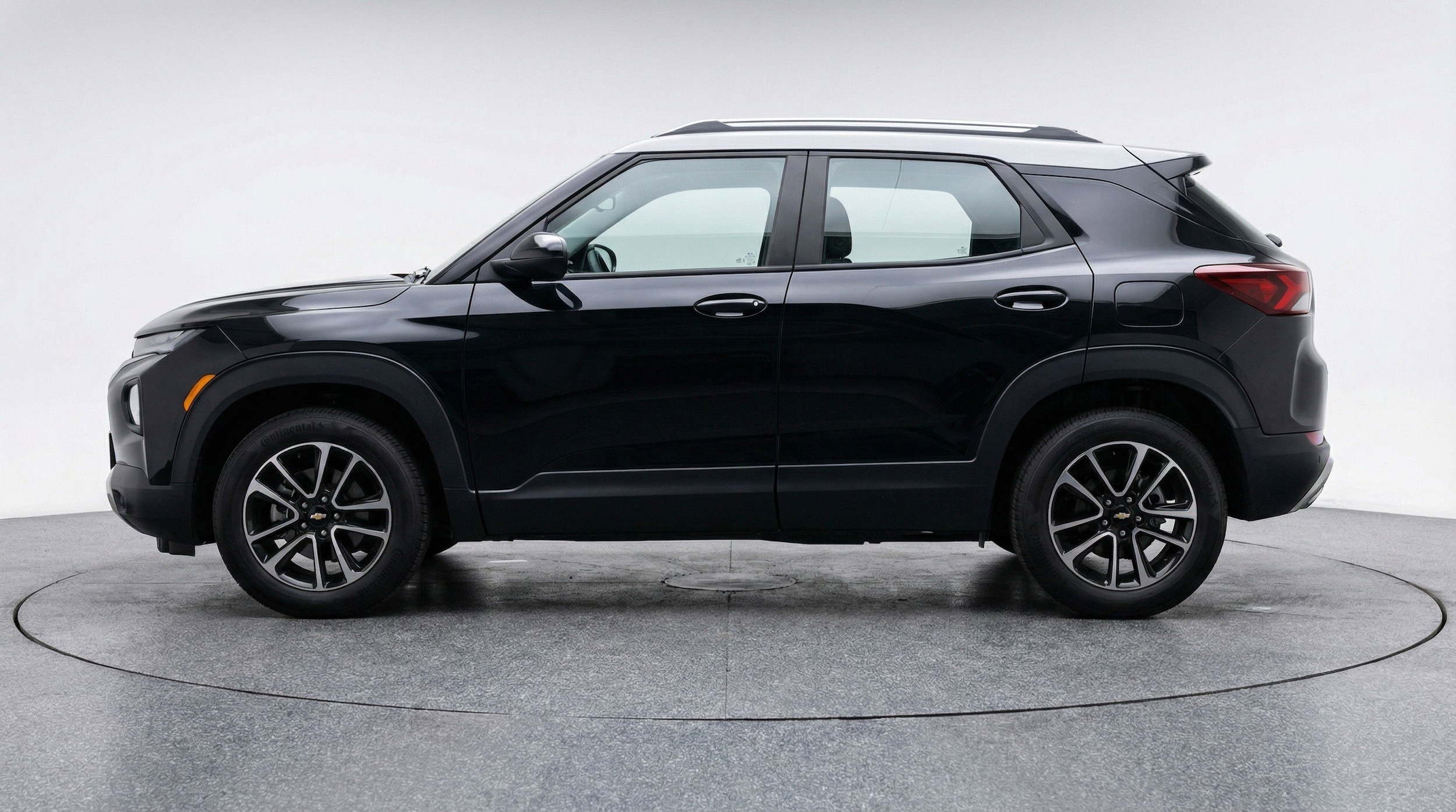 Thumbnail: 2025 Chevrolet TrailBlazer - 5