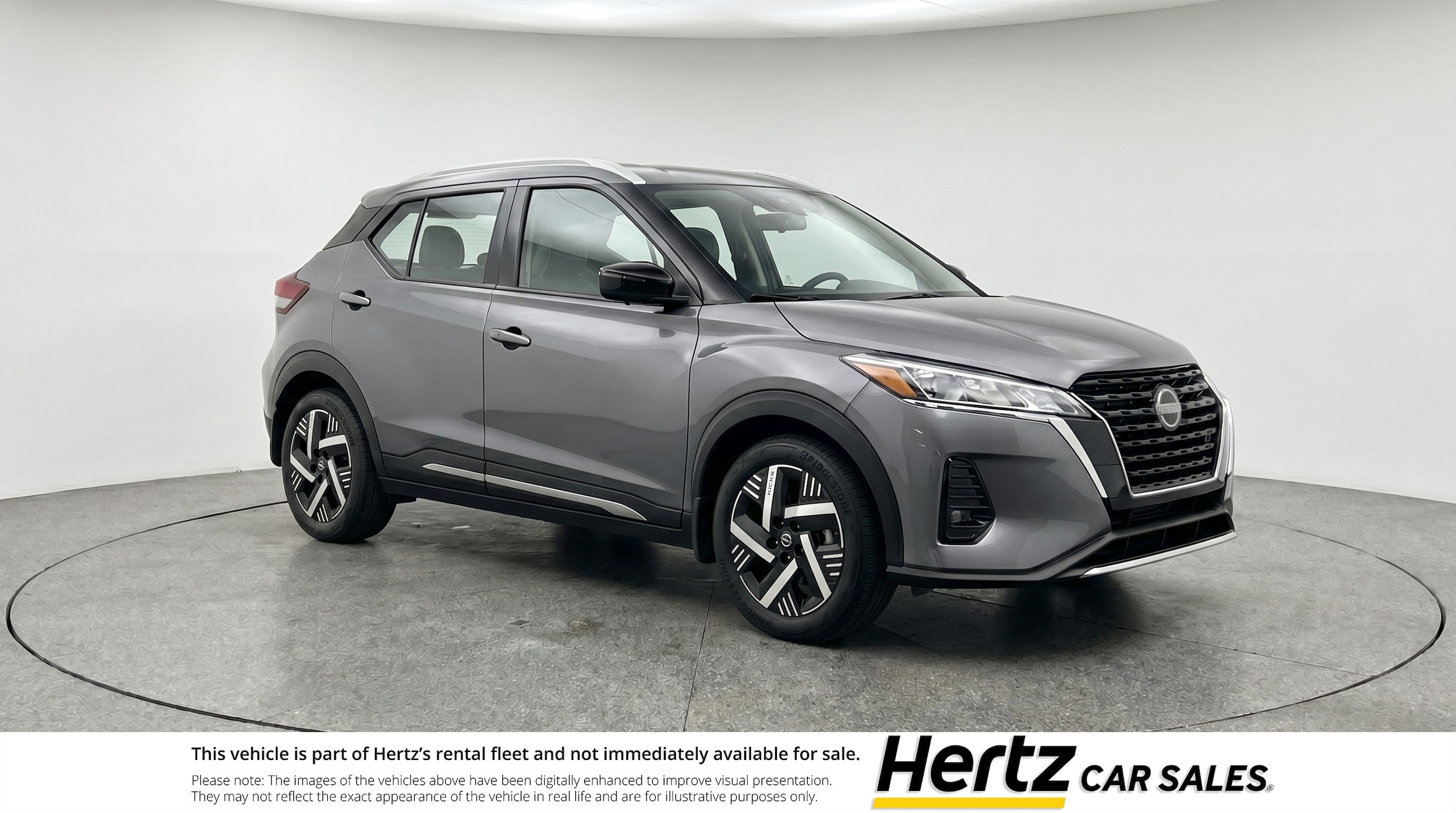 Thumbnail: 2026 Nissan Kicks - 1