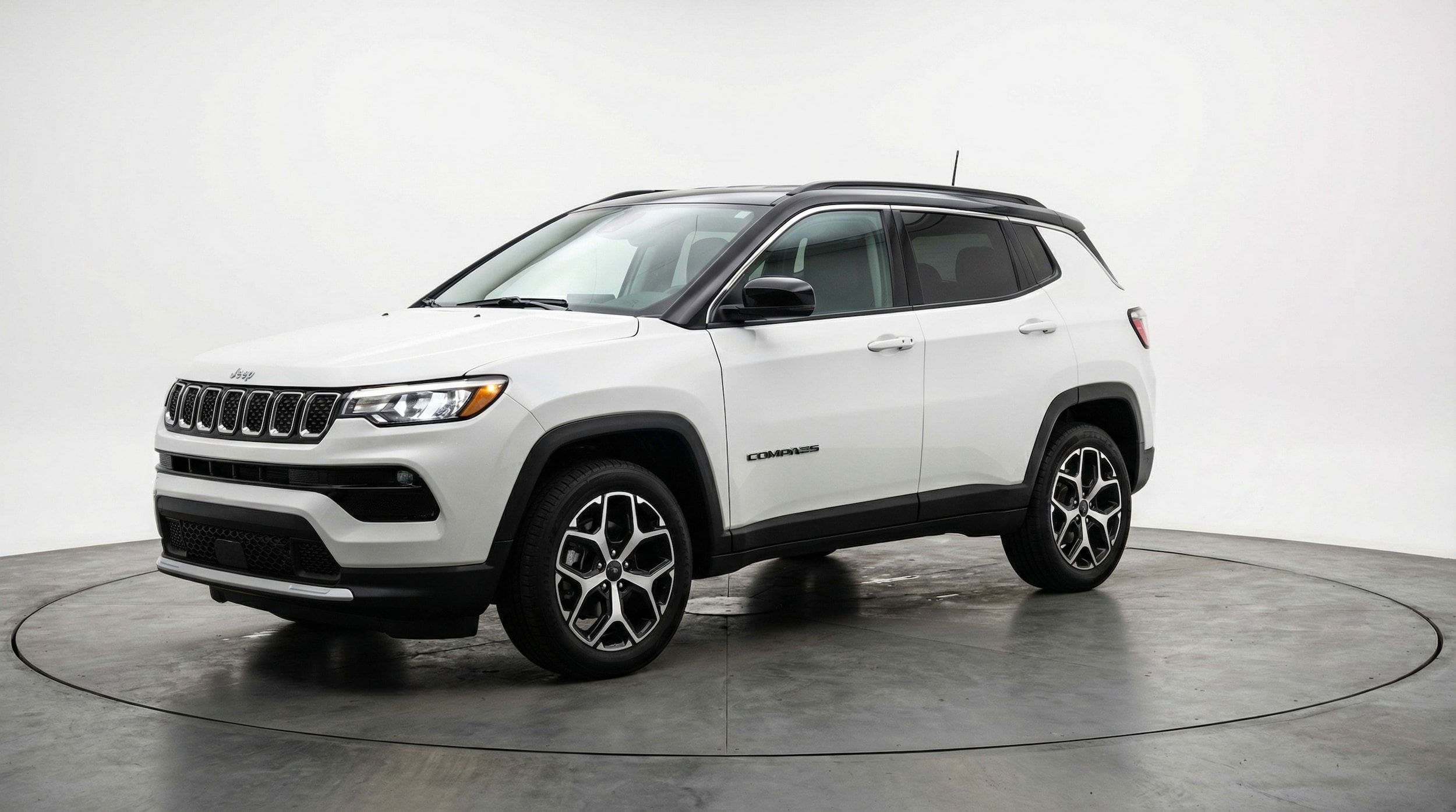 Thumbnail: 2025 Jeep Compass - 3