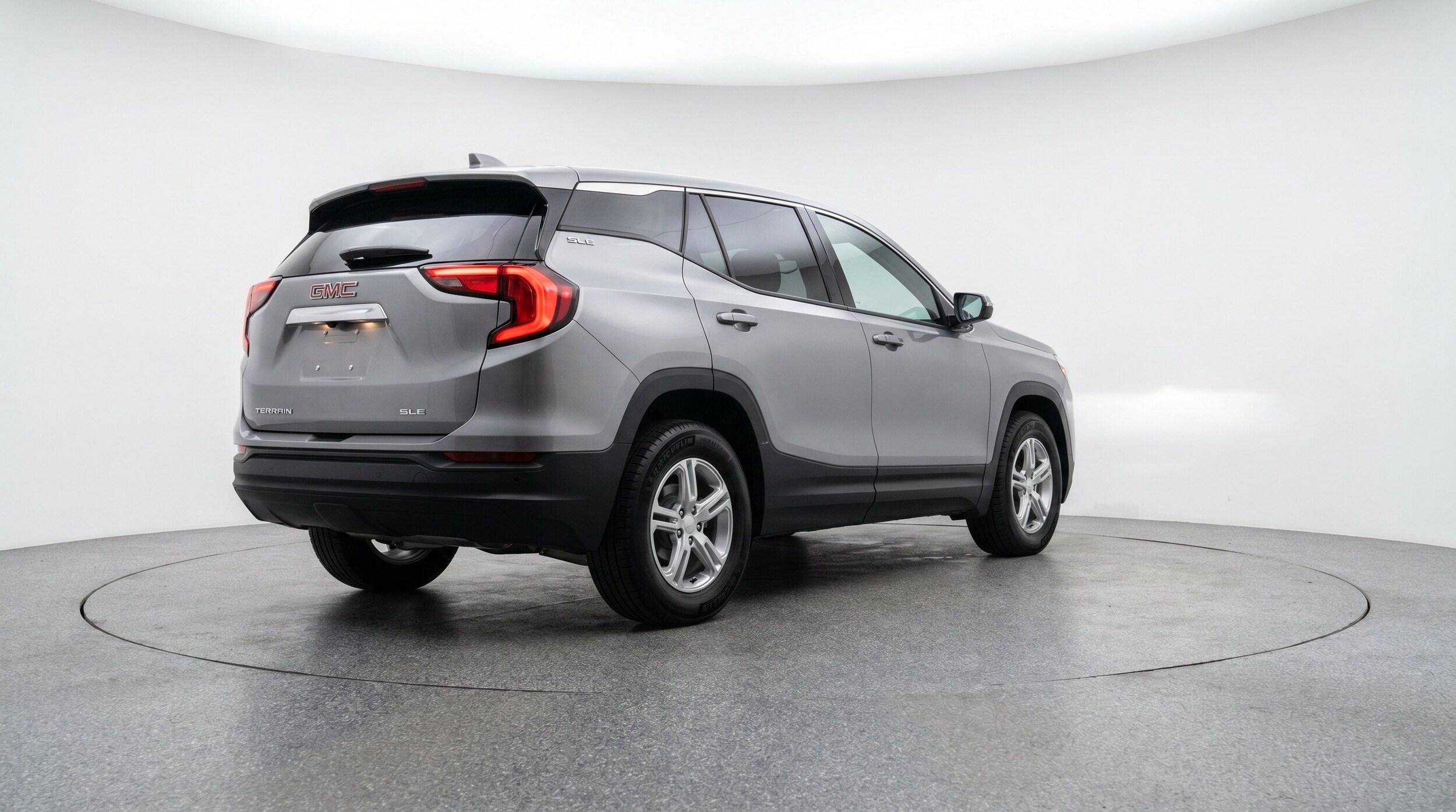 Thumbnail: 2024 GMC Terrain - 9