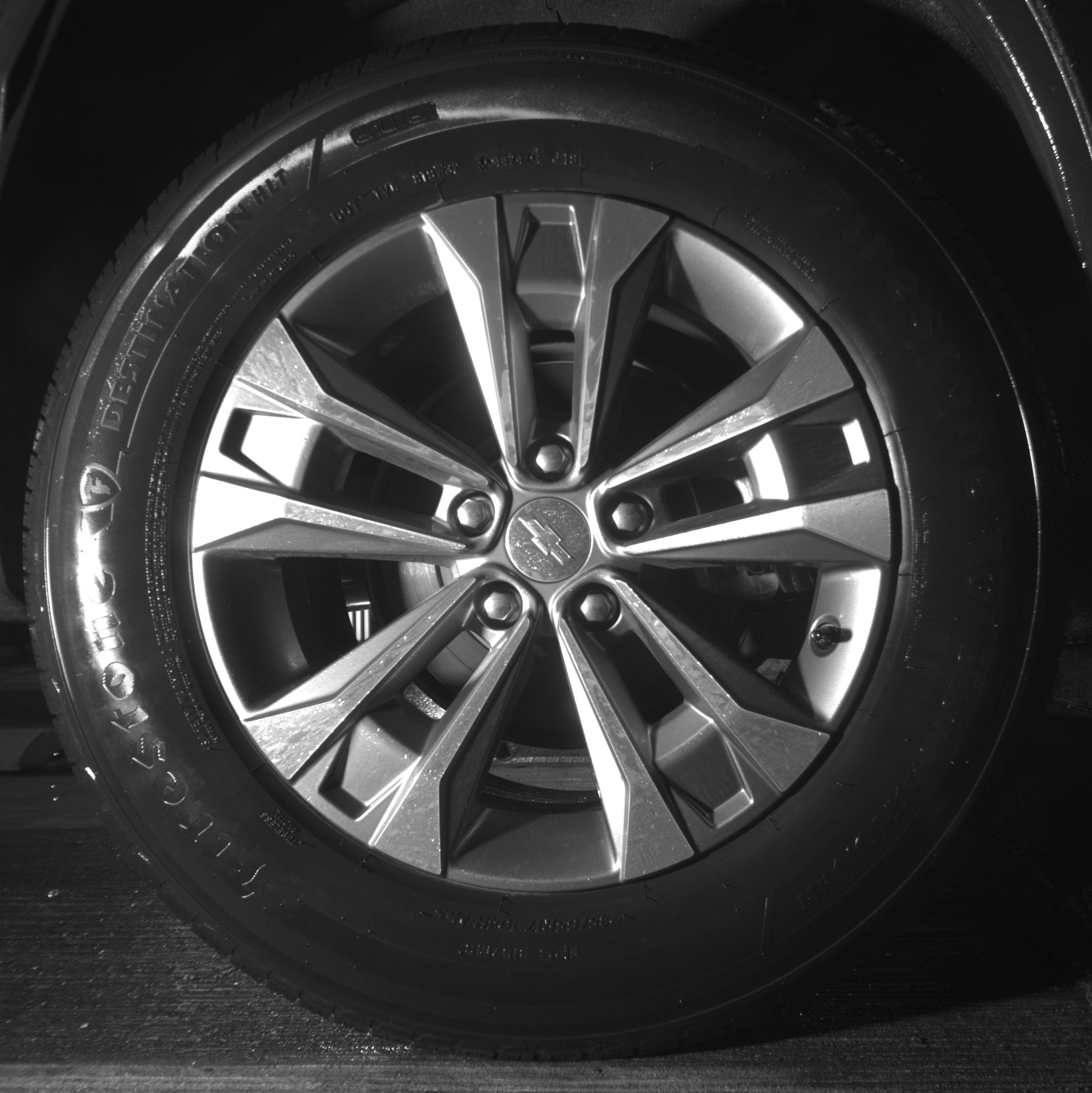 Thumbnail: 2025 Chevrolet Equinox - 12