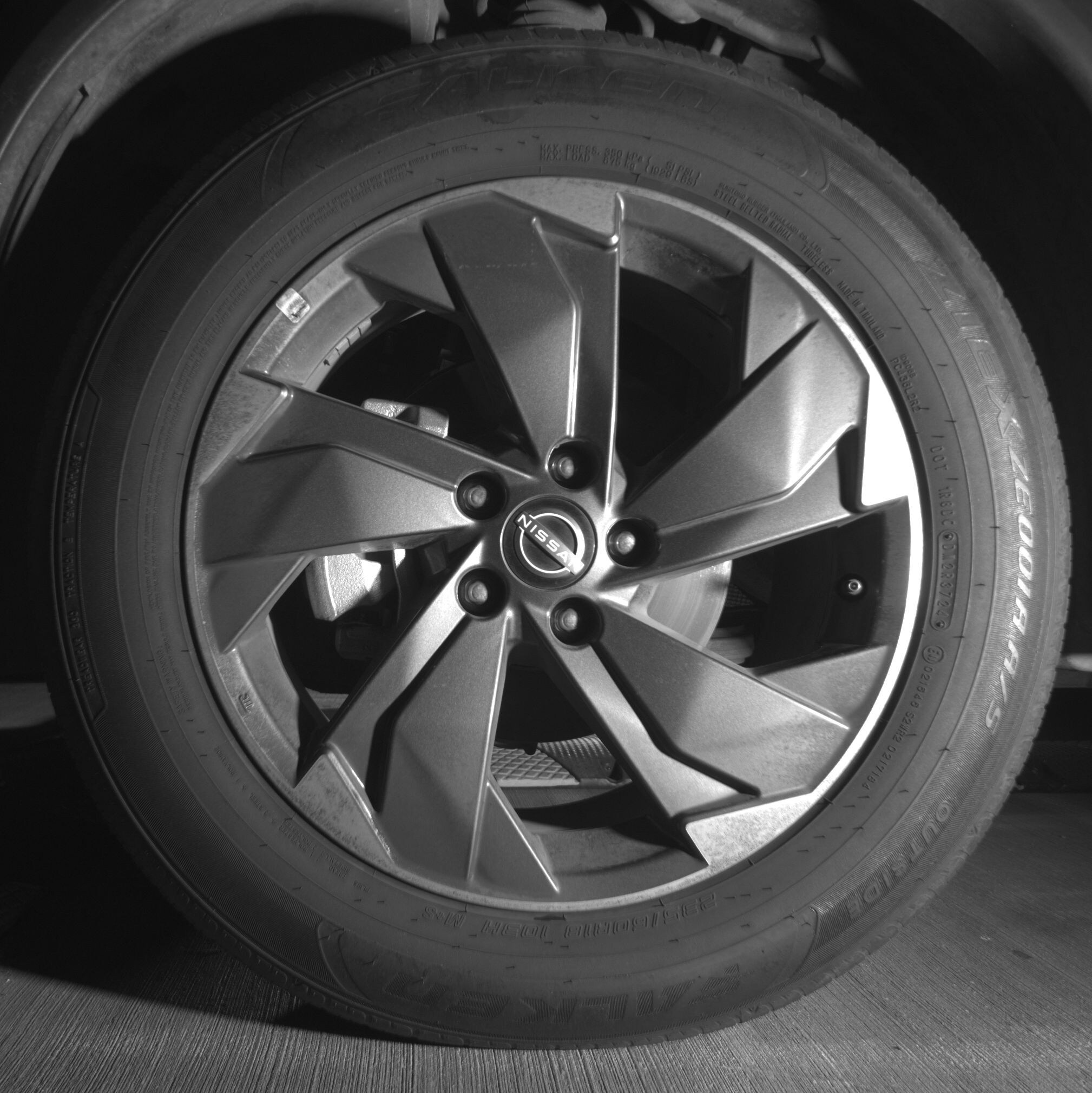 Thumbnail: 2025 Nissan Rogue - 9