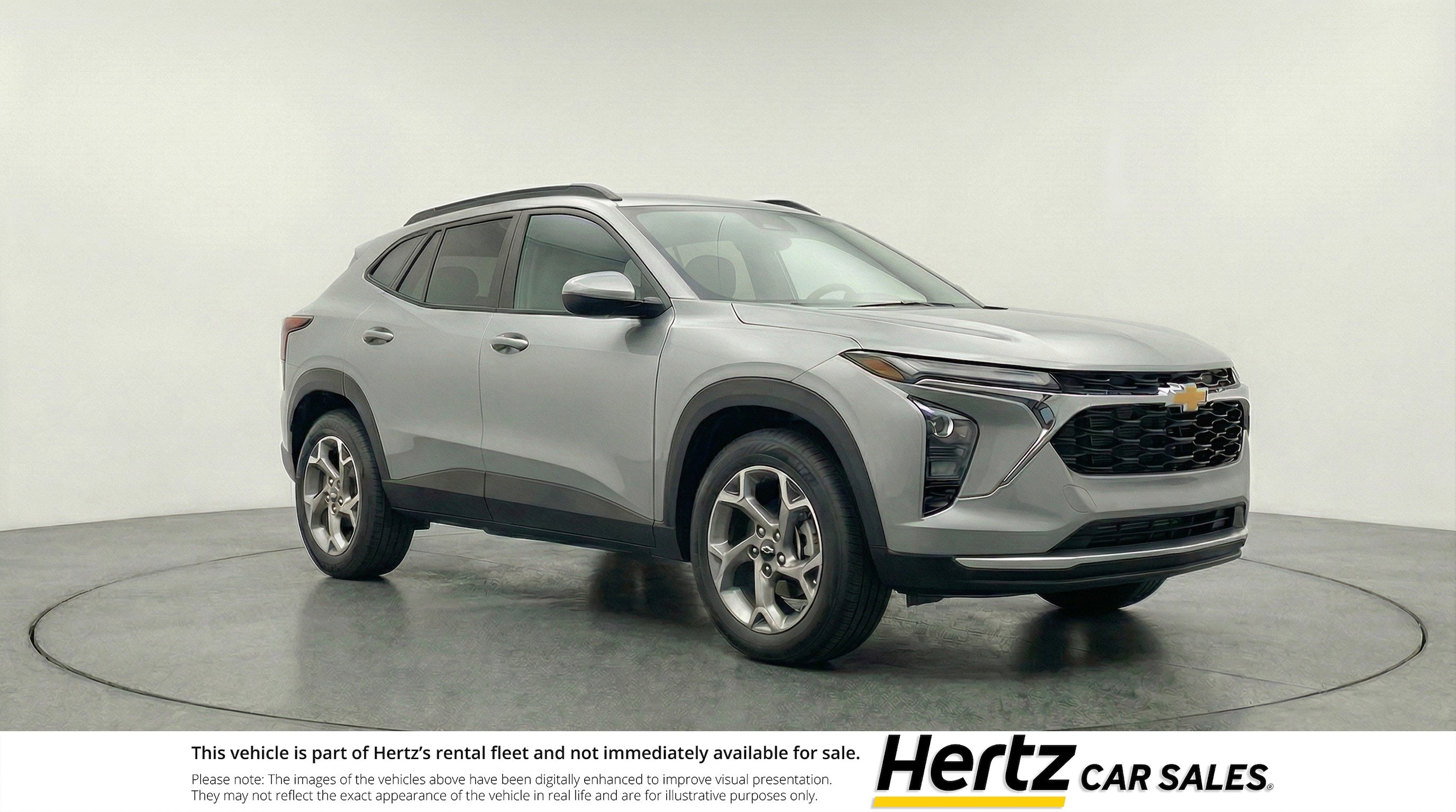 Thumbnail: 2025 Chevrolet Trax - 1