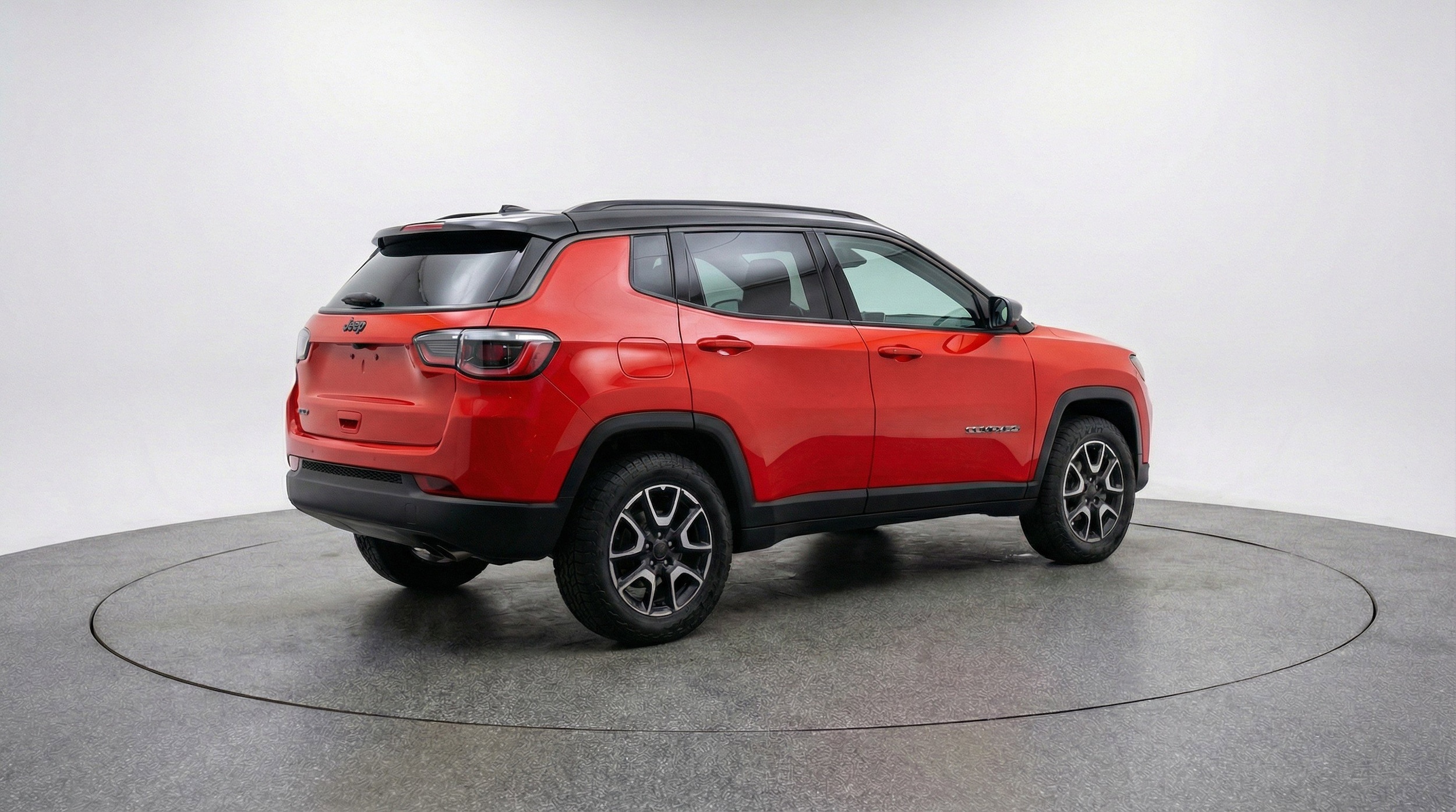 Thumbnail: 2025 Jeep Compass - 9