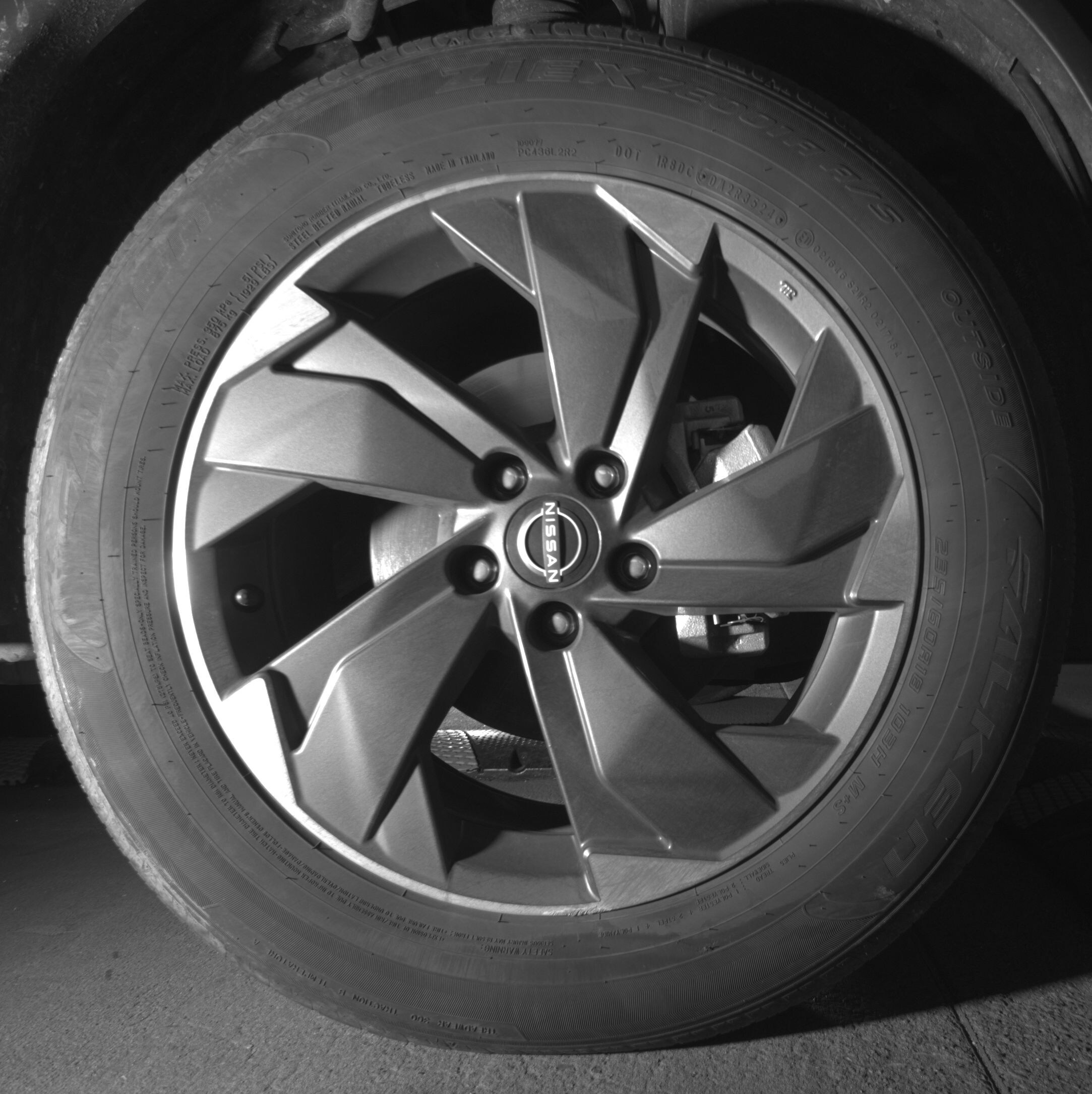 Thumbnail: 2025 Nissan Rogue - 10