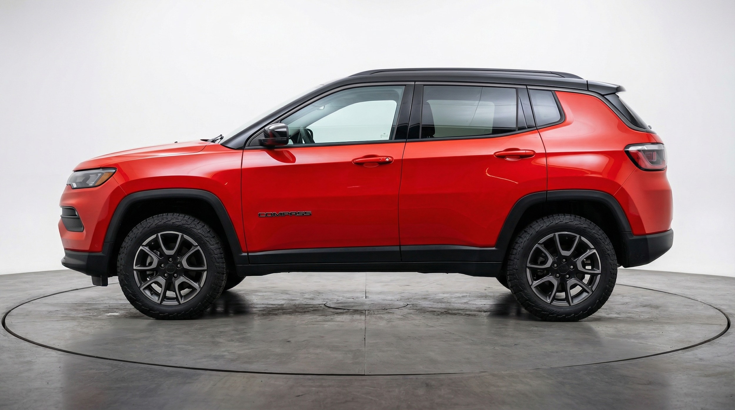 Thumbnail: 2025 Jeep Compass - 4