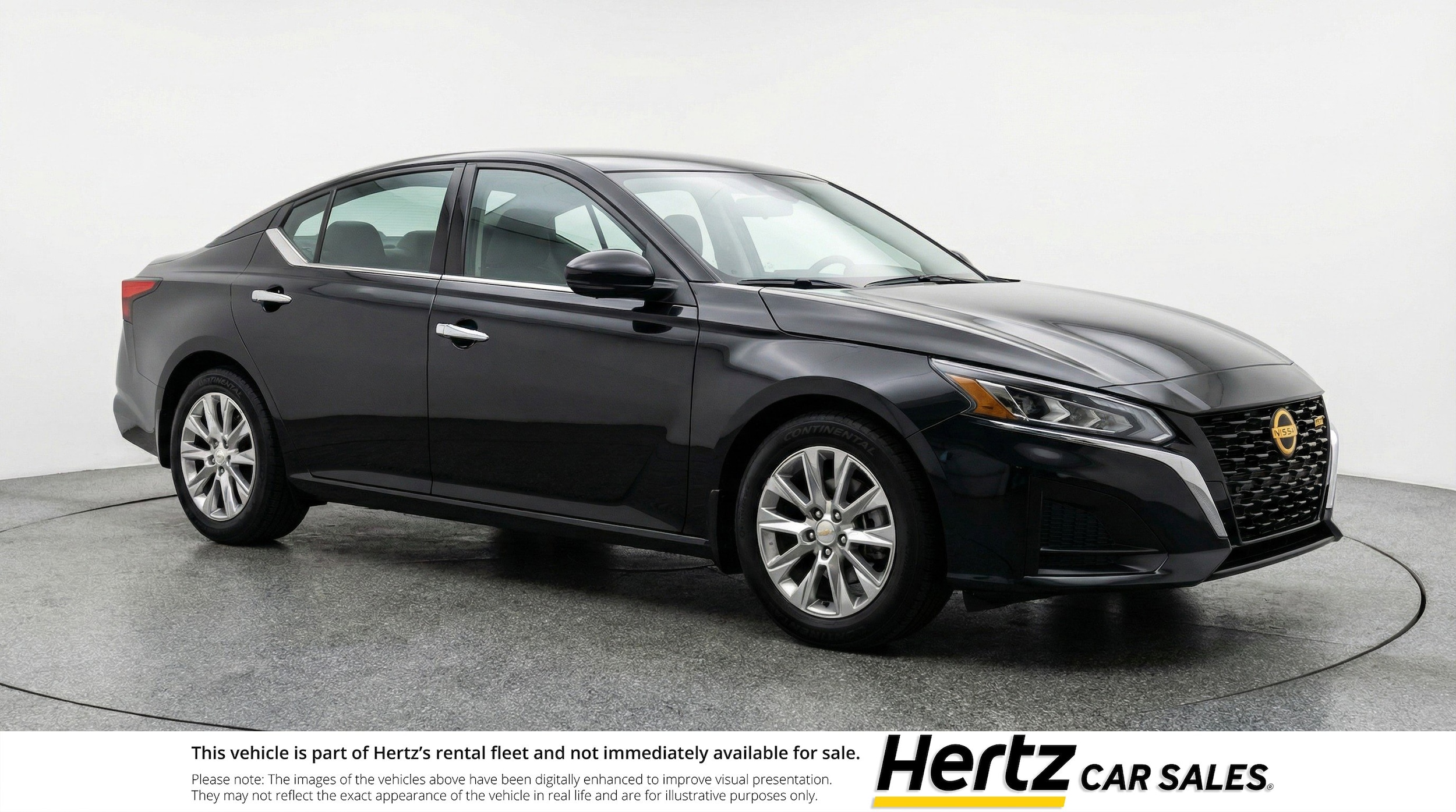 Thumbnail: 2025 Nissan Altima - 1