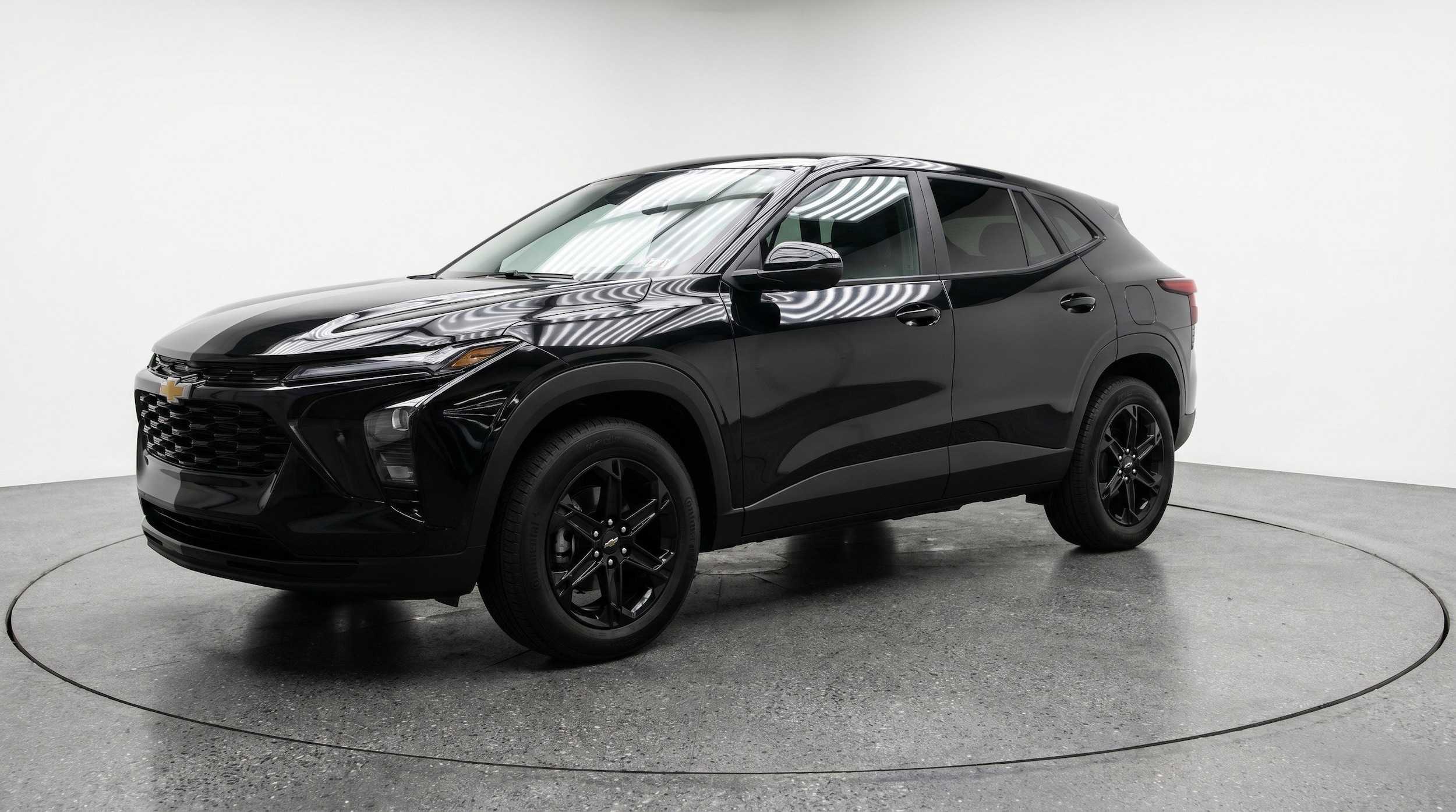 Thumbnail: 2026 Chevrolet Blazer - 3