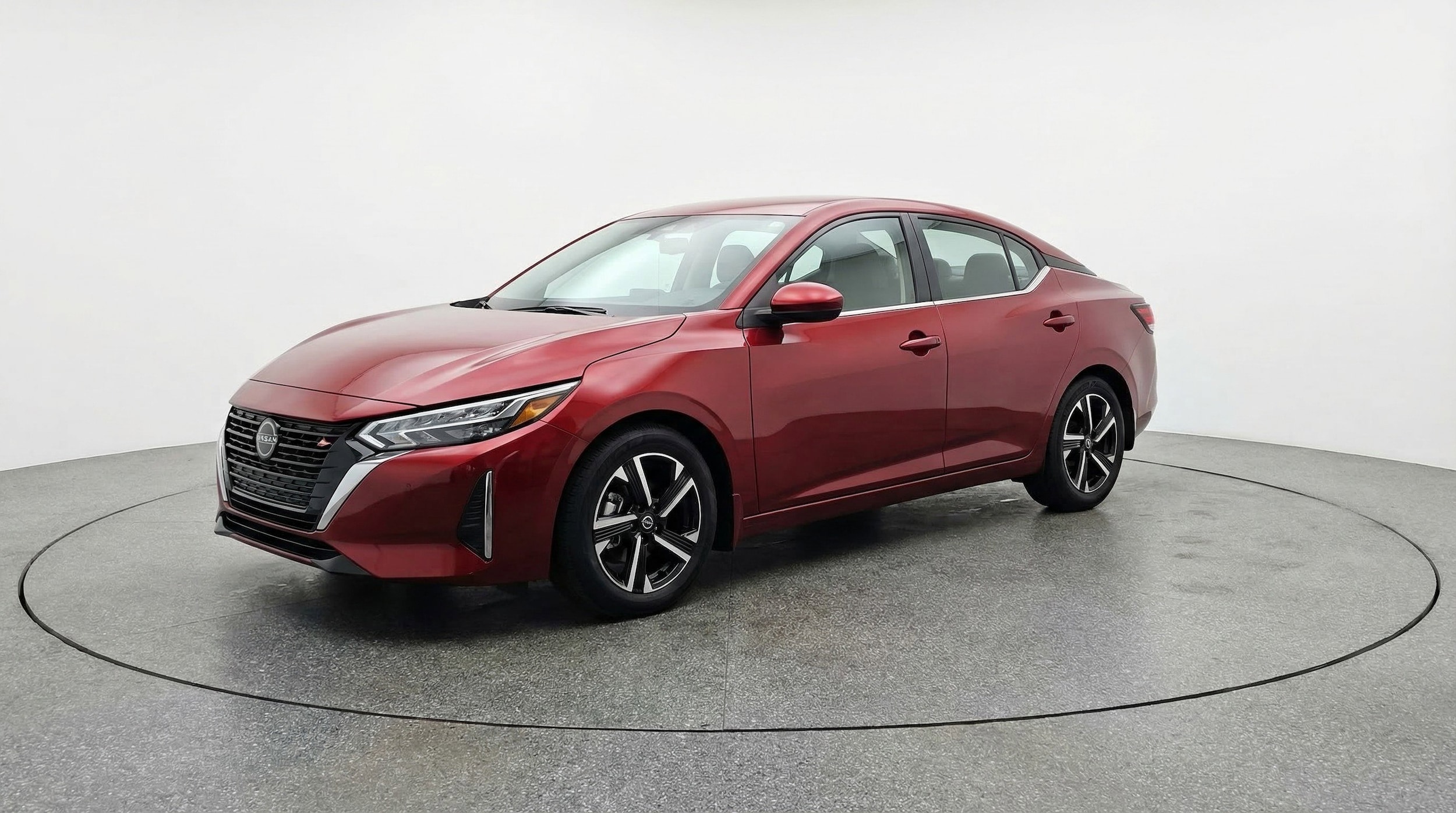 Thumbnail: 2025 Nissan Sentra - 3