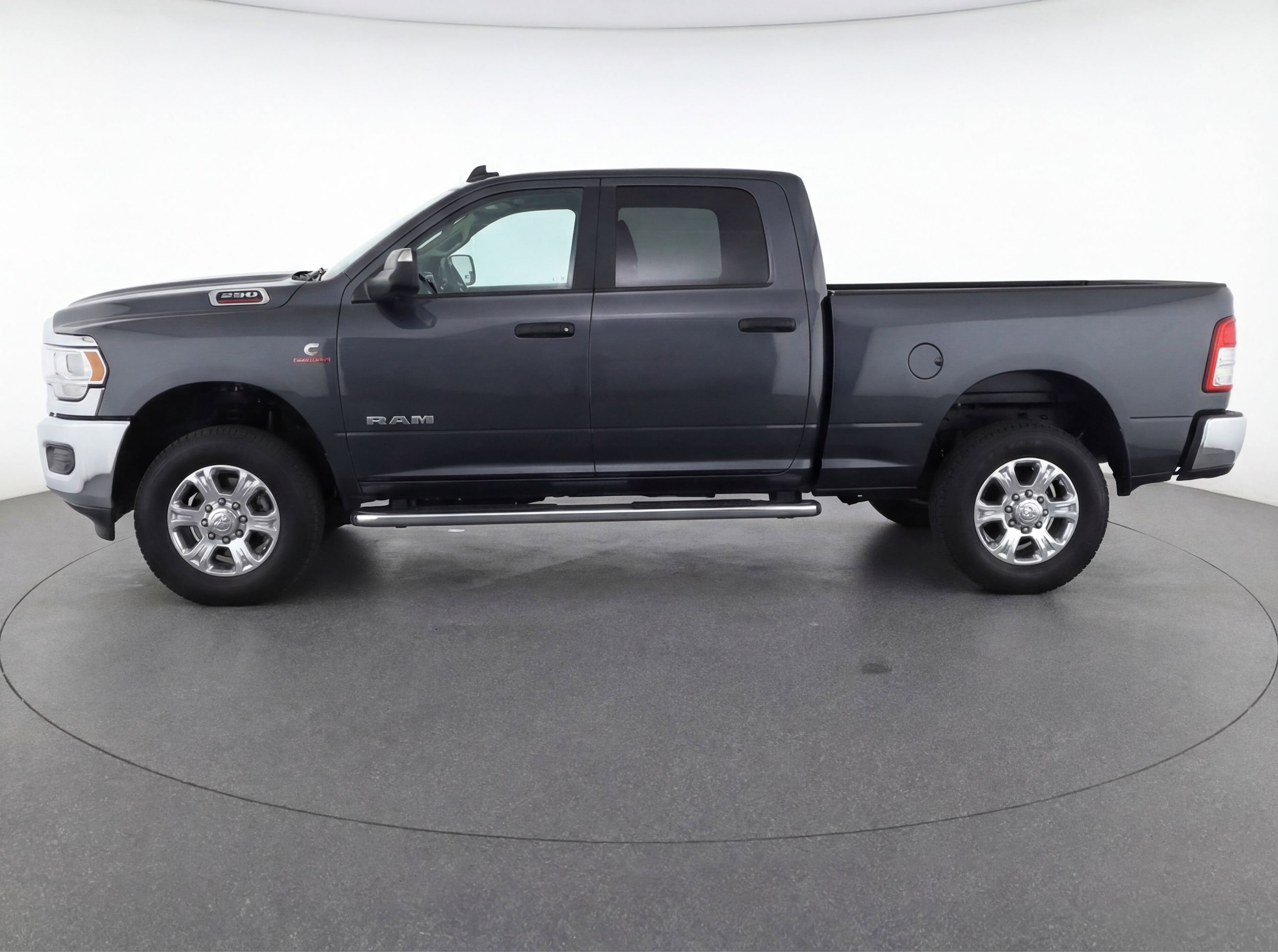 Thumbnail: 2025 RAM 2500 - 5