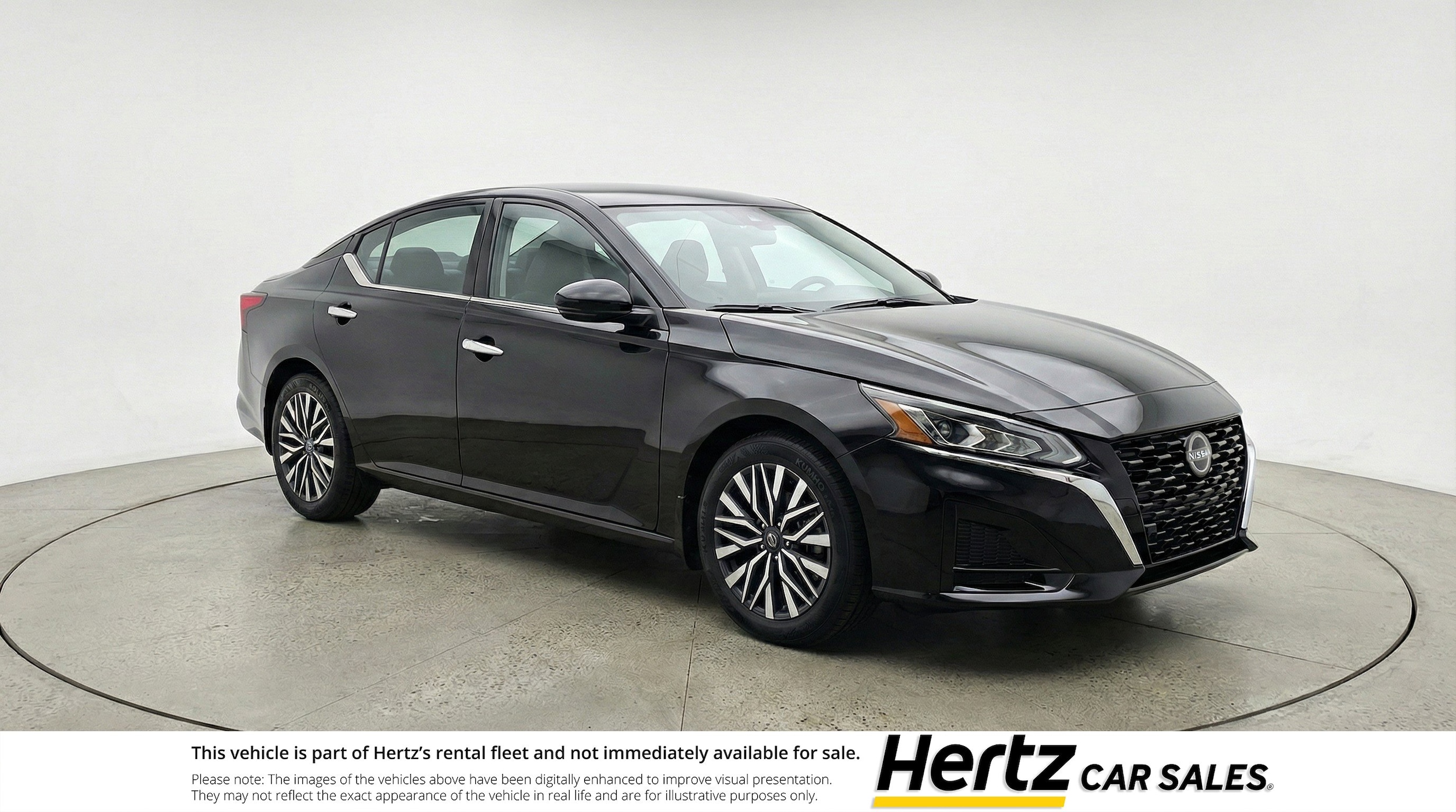 Thumbnail: 2025 Nissan Altima - 1