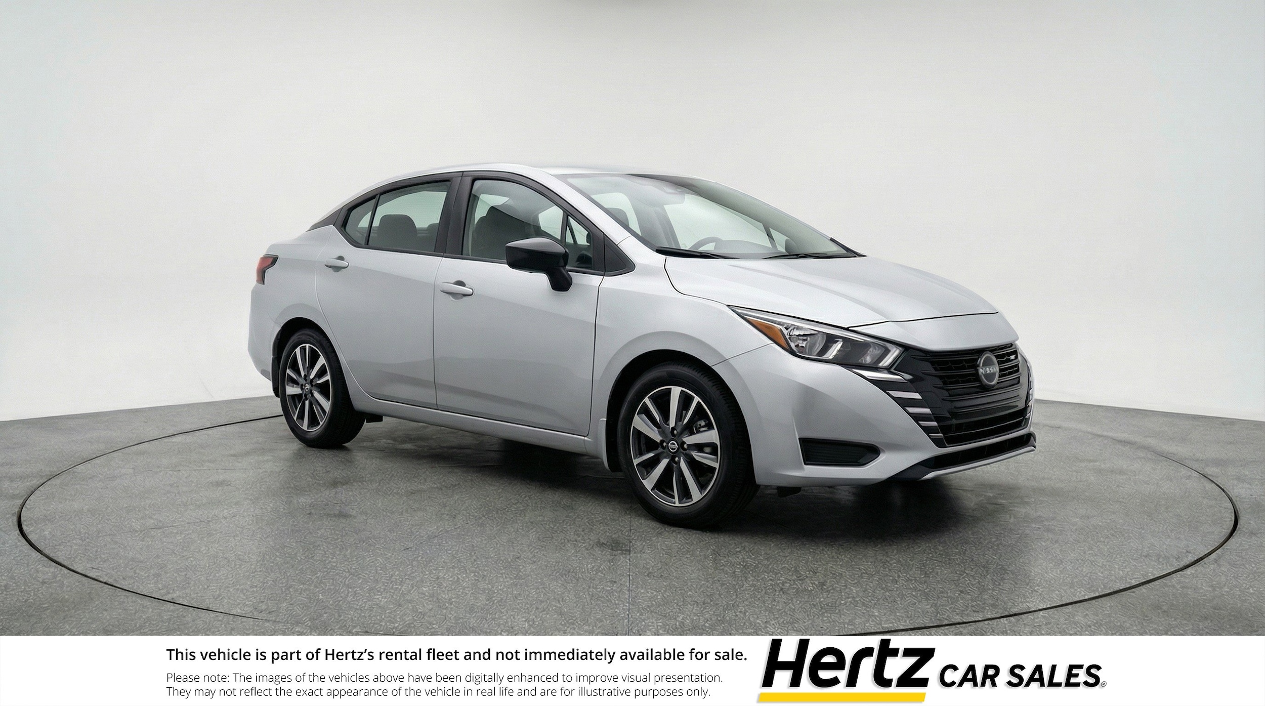 Thumbnail: 2025 Nissan Versa - 1