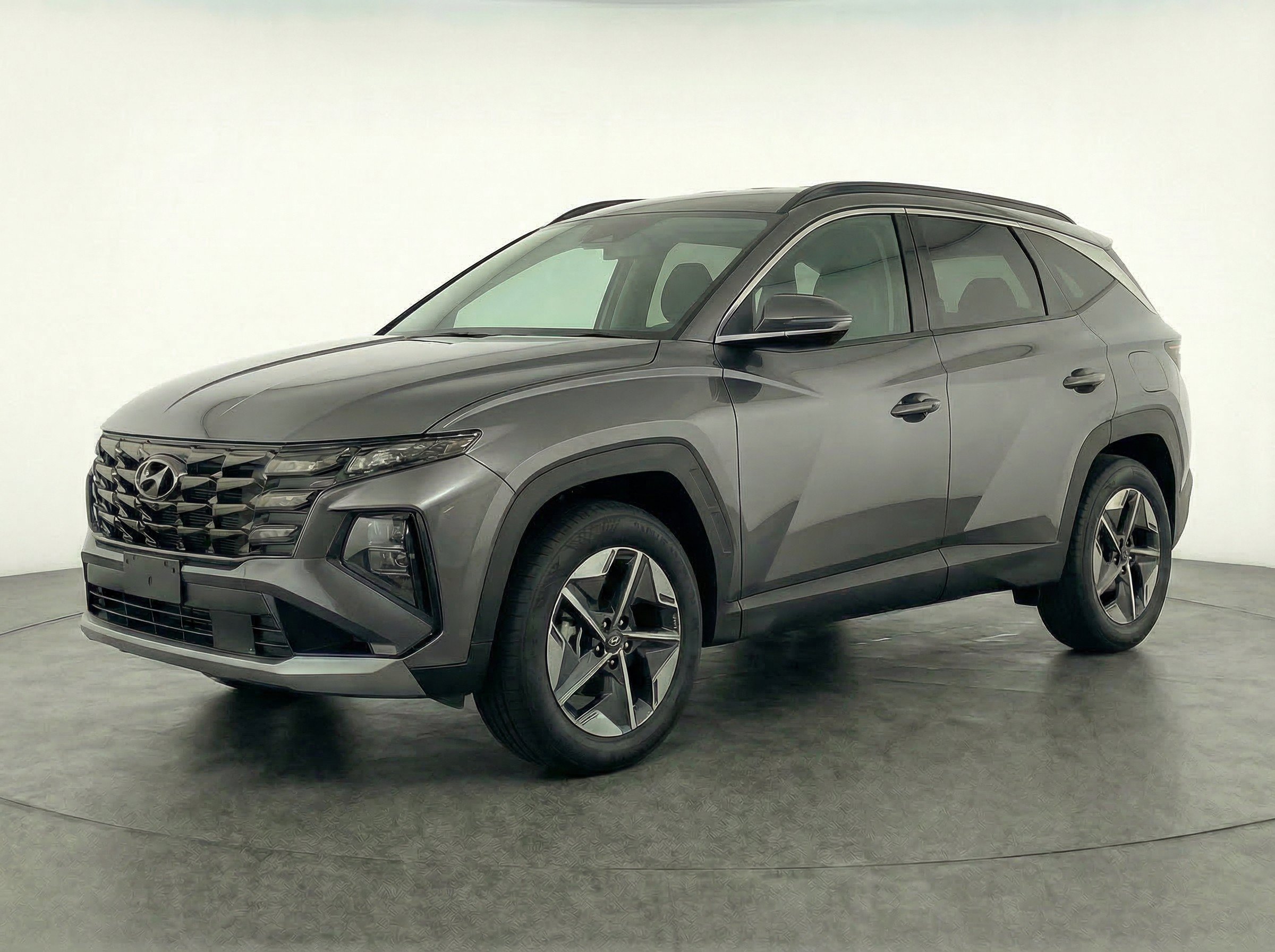 Thumbnail: 2026 Hyundai Tucson - 3