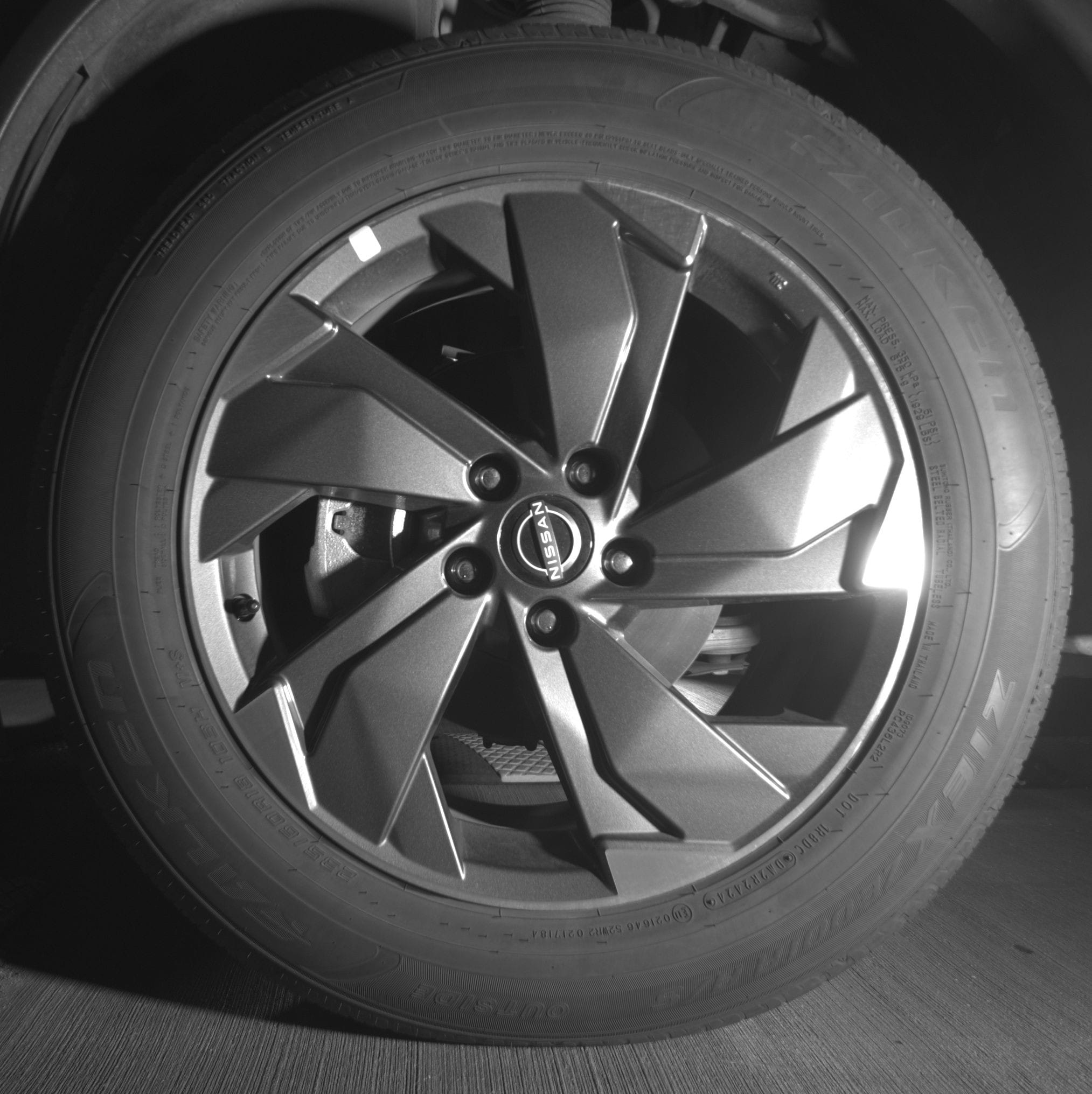 Thumbnail: 2025 Nissan Rogue - 9