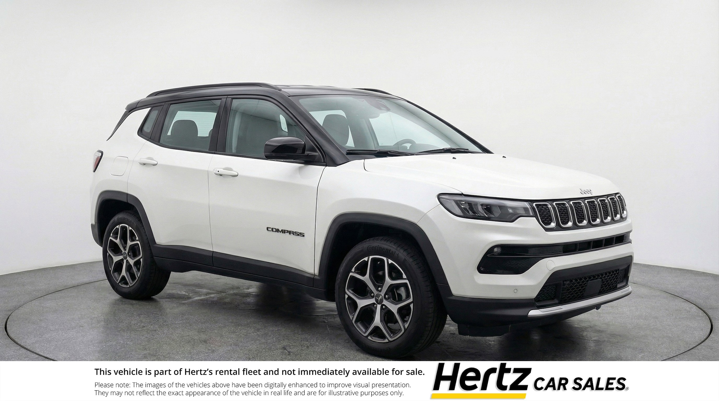 Thumbnail: 2025 Jeep Compass - 1