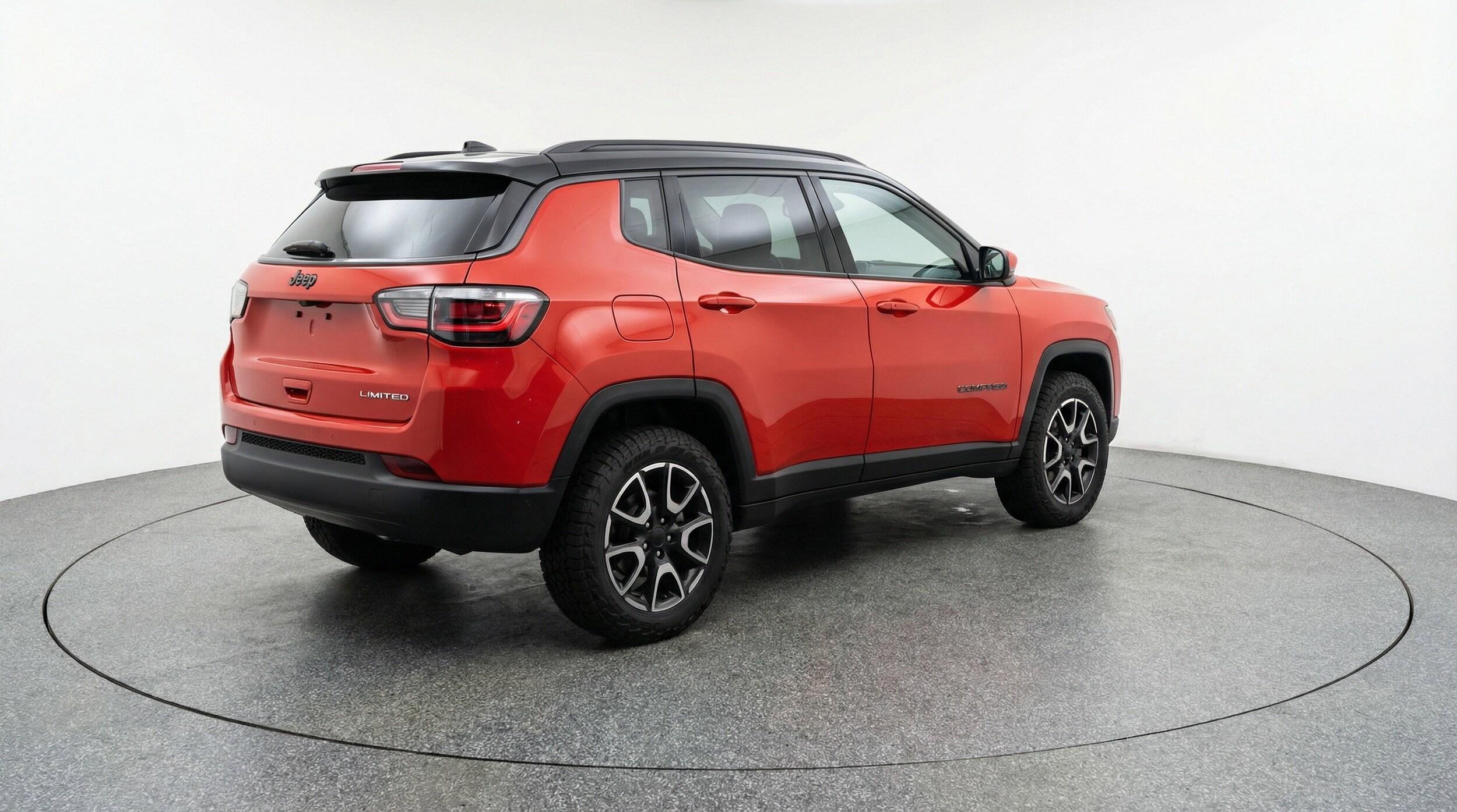 Thumbnail: 2025 Jeep Compass - 9