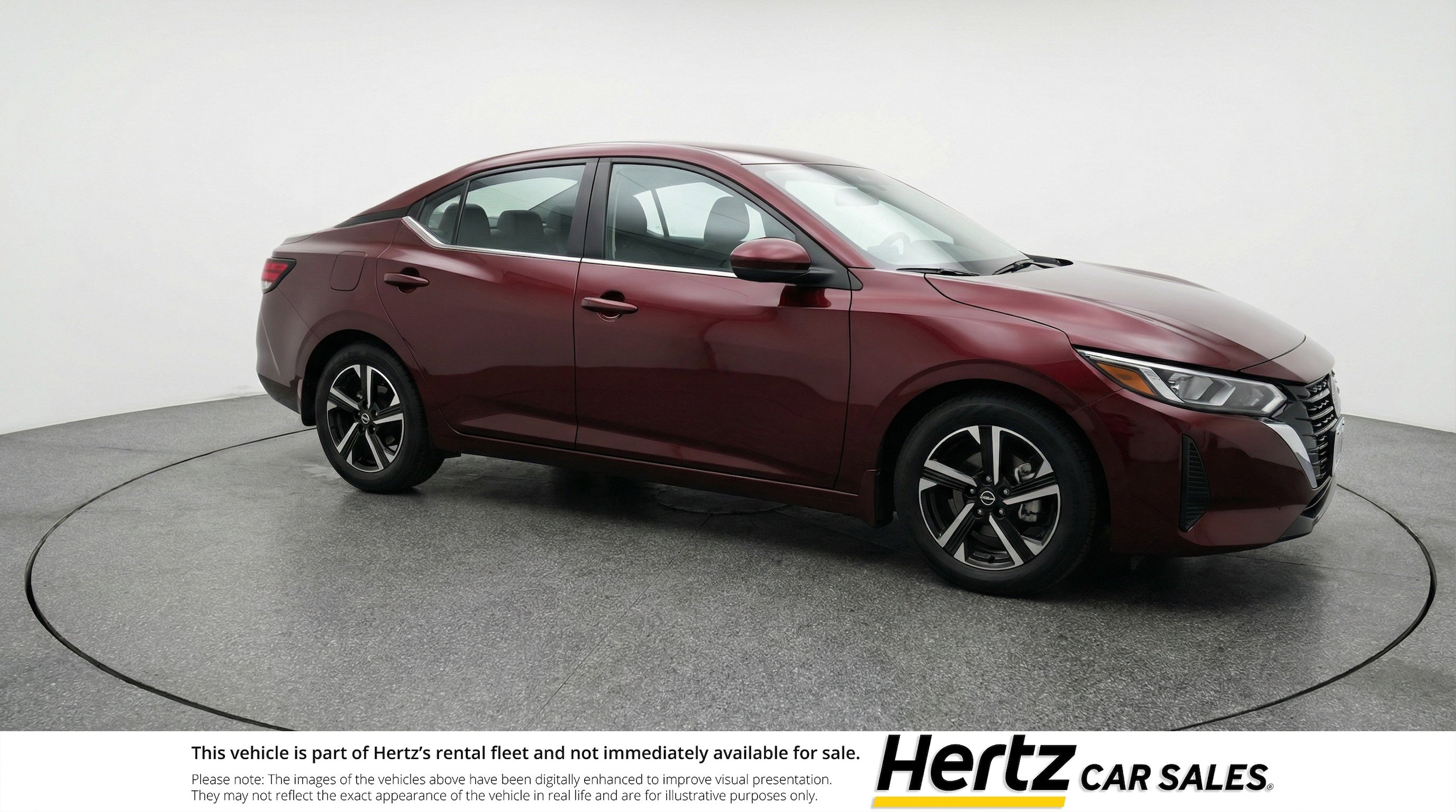 Thumbnail: 2025 Nissan Sentra - 1