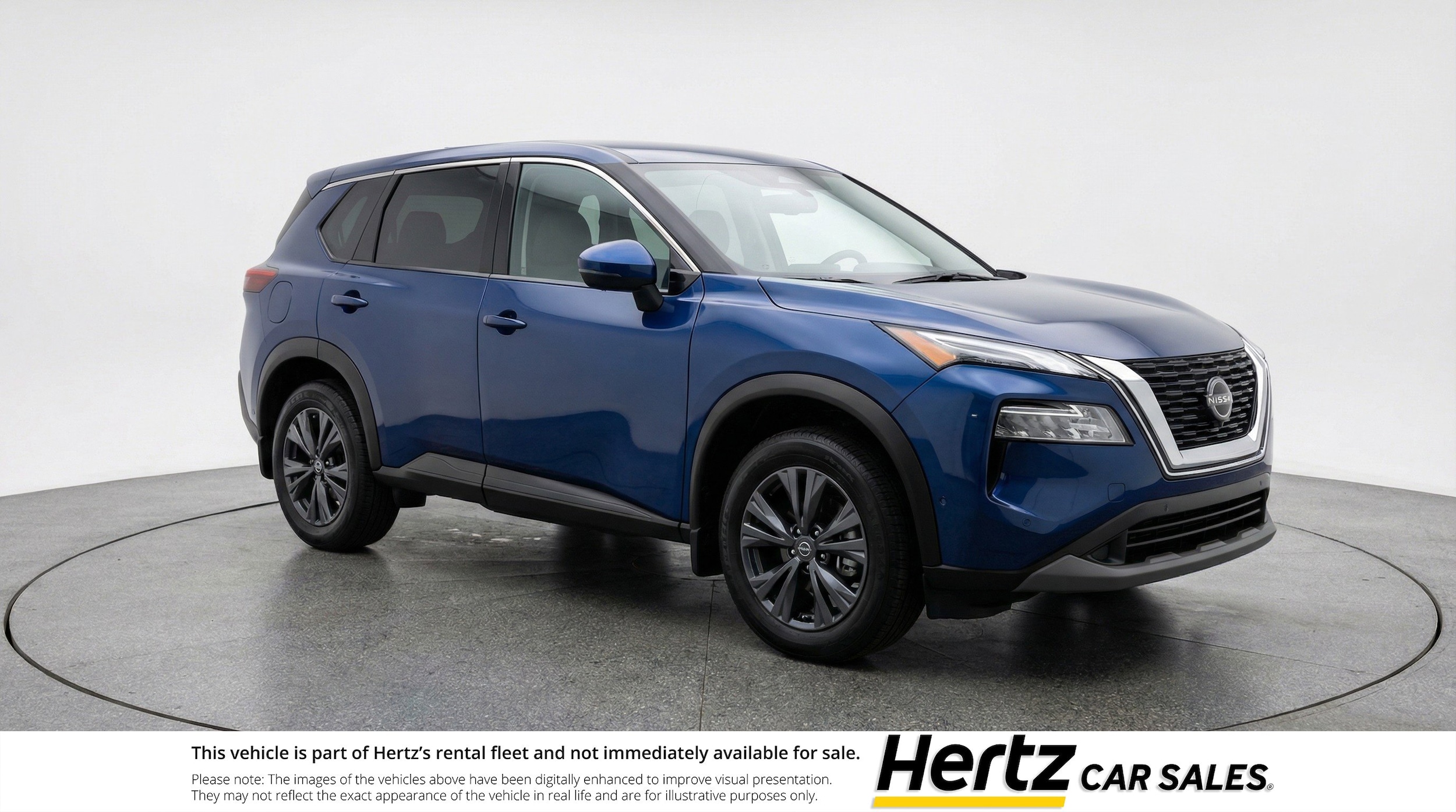 Thumbnail: 2025 Nissan Rogue - 1