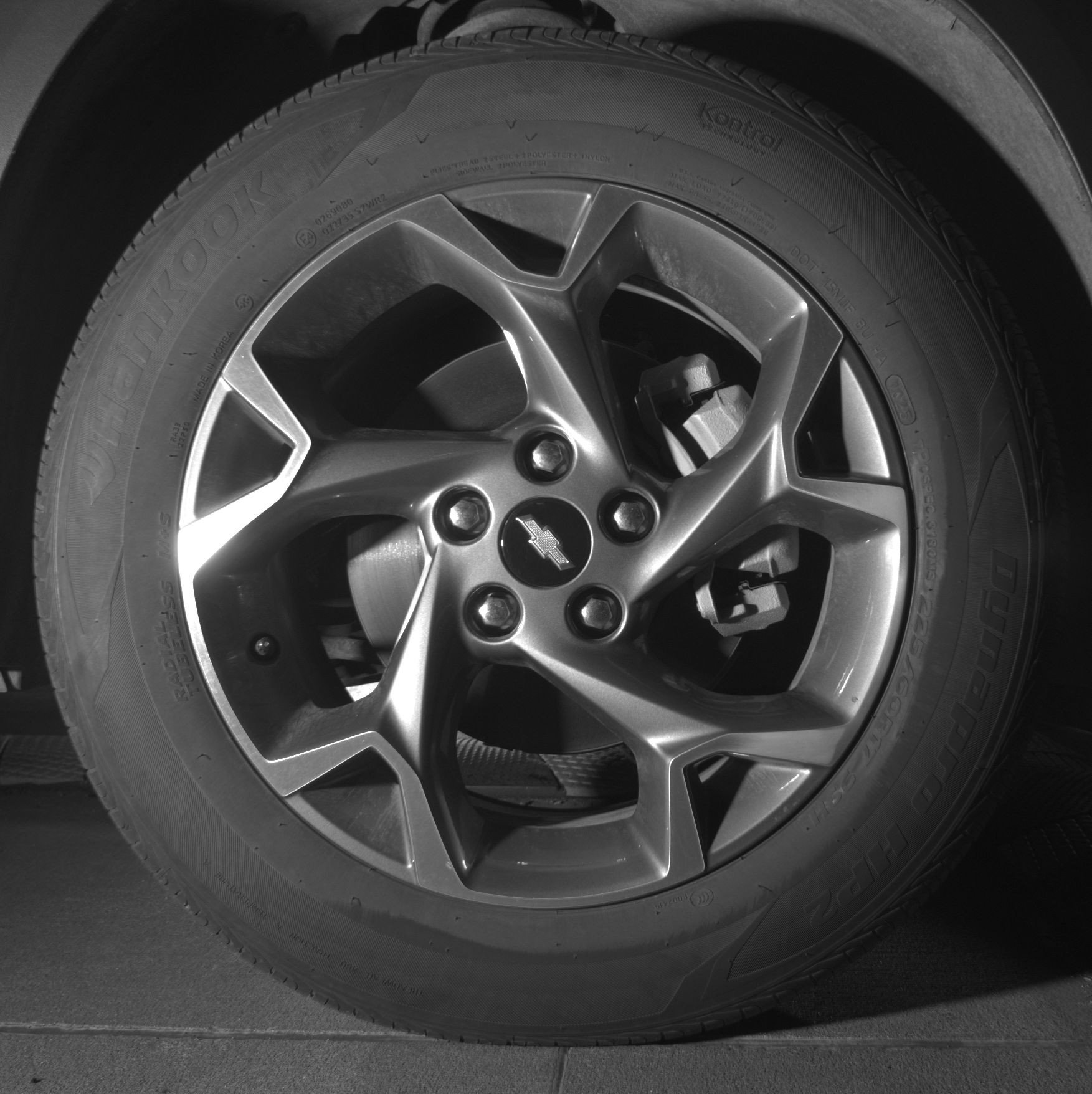 Thumbnail: 2025 Chevrolet Trax - 13