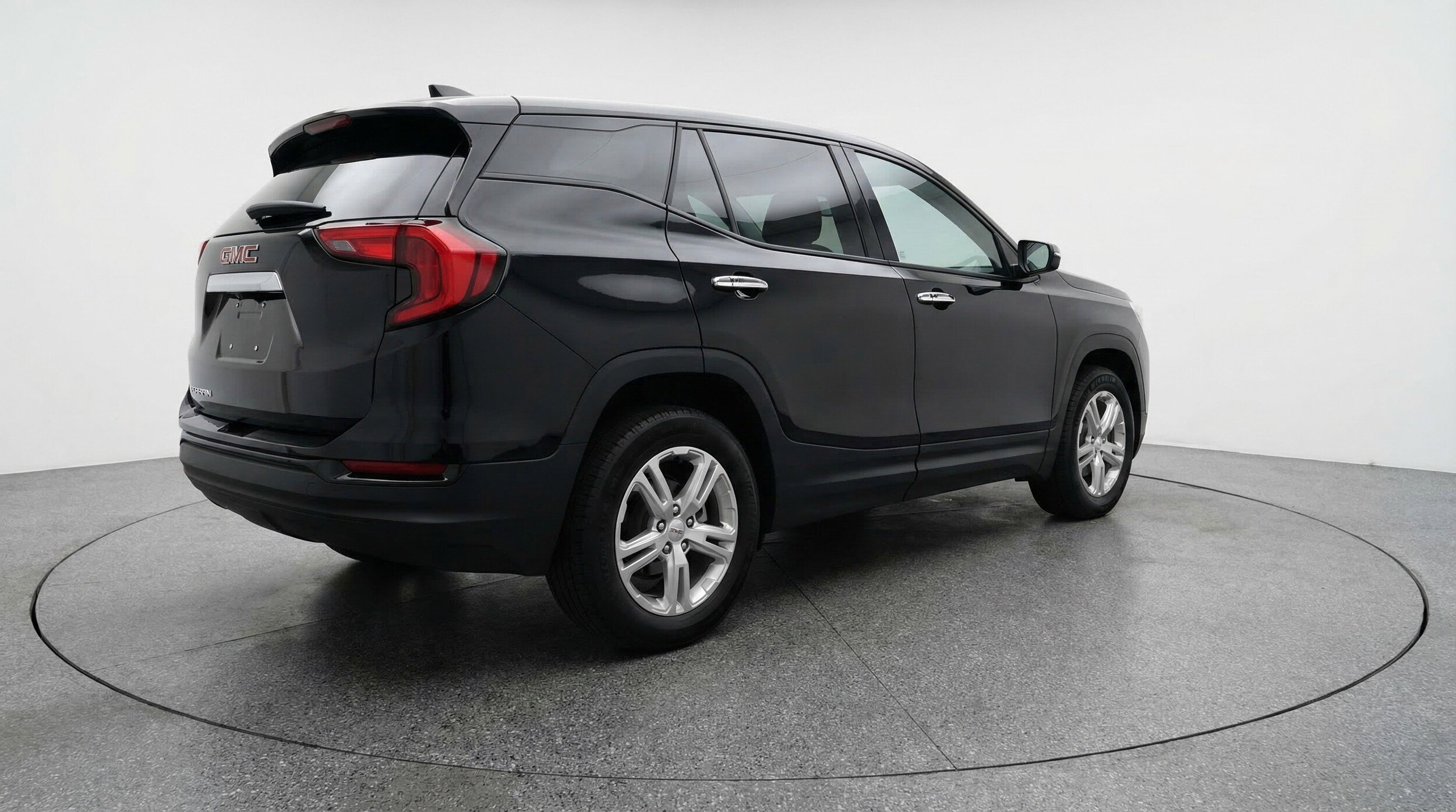 Thumbnail: 2024 GMC Terrain - 9