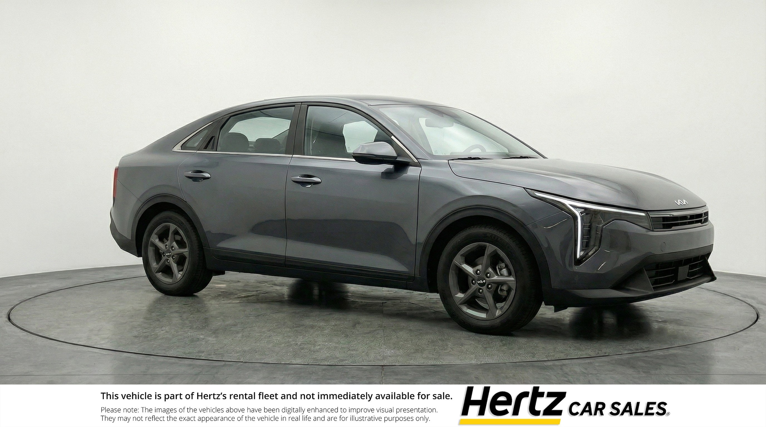 Thumbnail: 2025 Kia K4 - 1