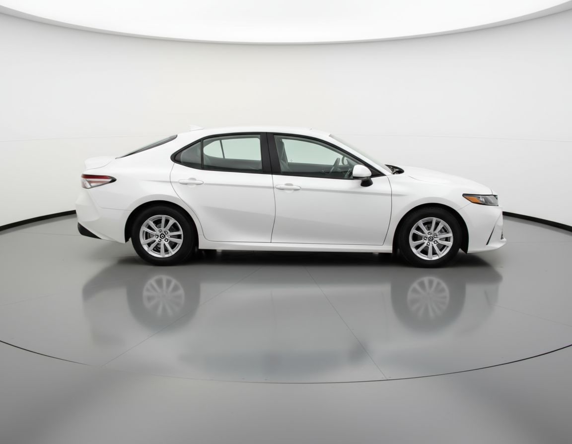 Thumbnail: 2025 Toyota Camry - 8