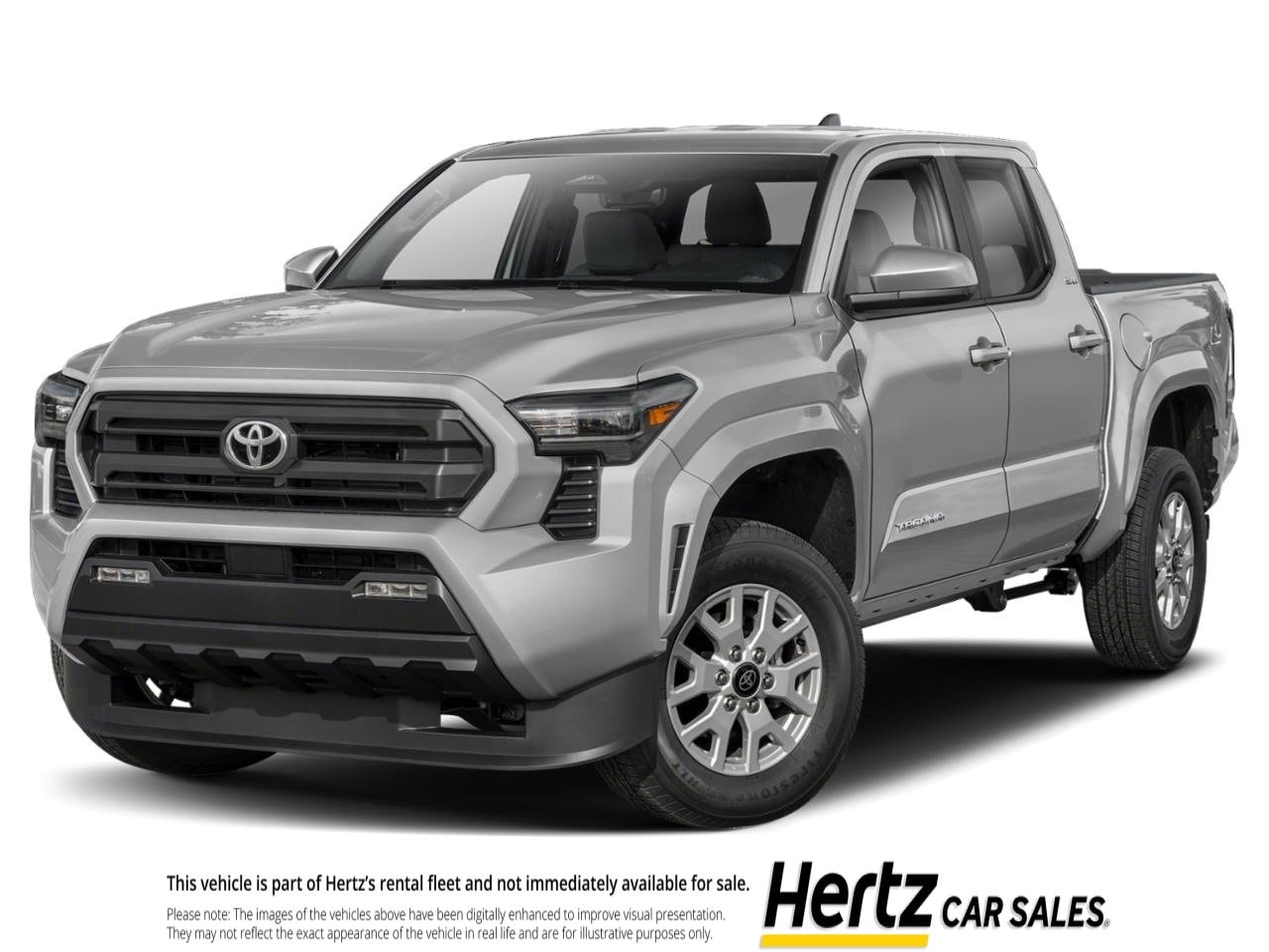 Thumbnail: 2026 Toyota Tacoma - 1
