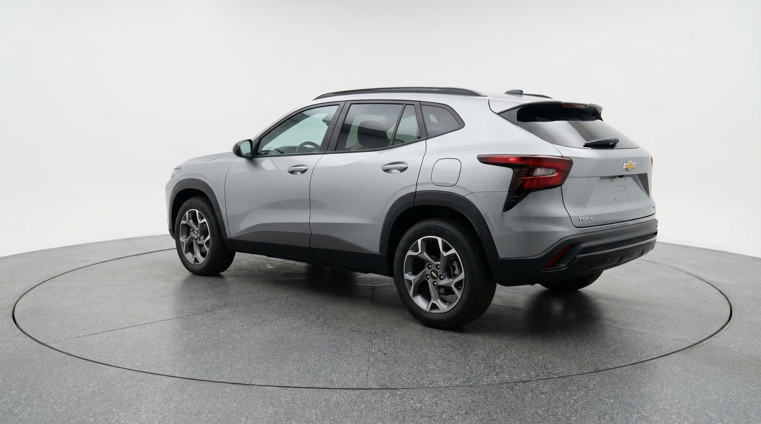 Thumbnail: 2025 Chevrolet Trax - 6