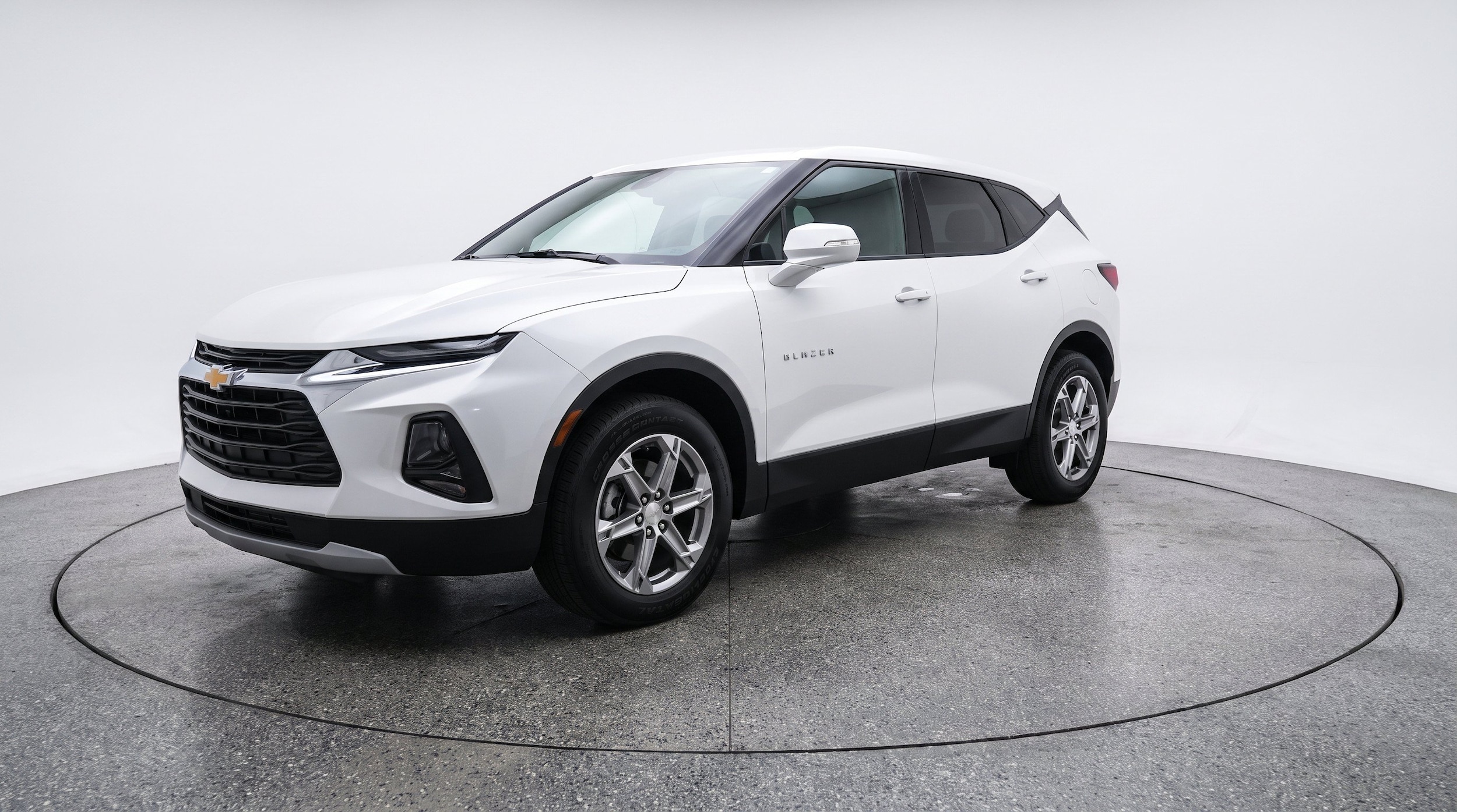 Thumbnail: 2025 Chevrolet Blazer - 3