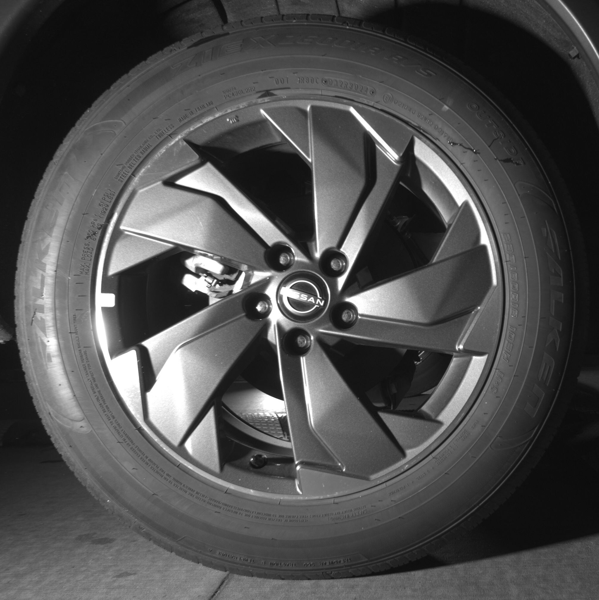 Thumbnail: 2025 Nissan Rogue - 12