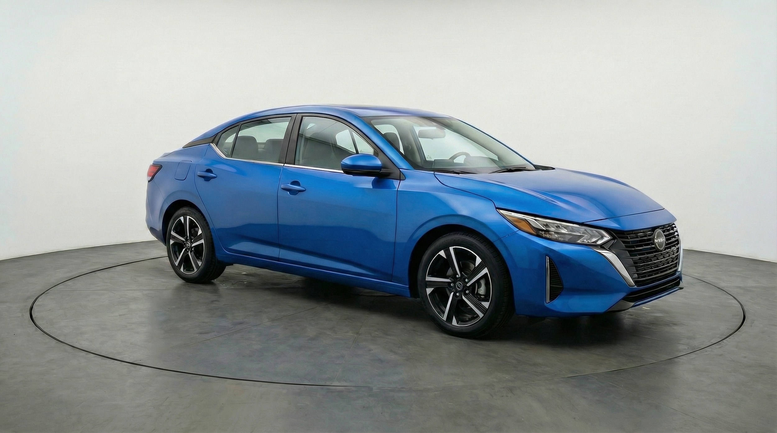 Thumbnail: 2025 Nissan Sentra - 1