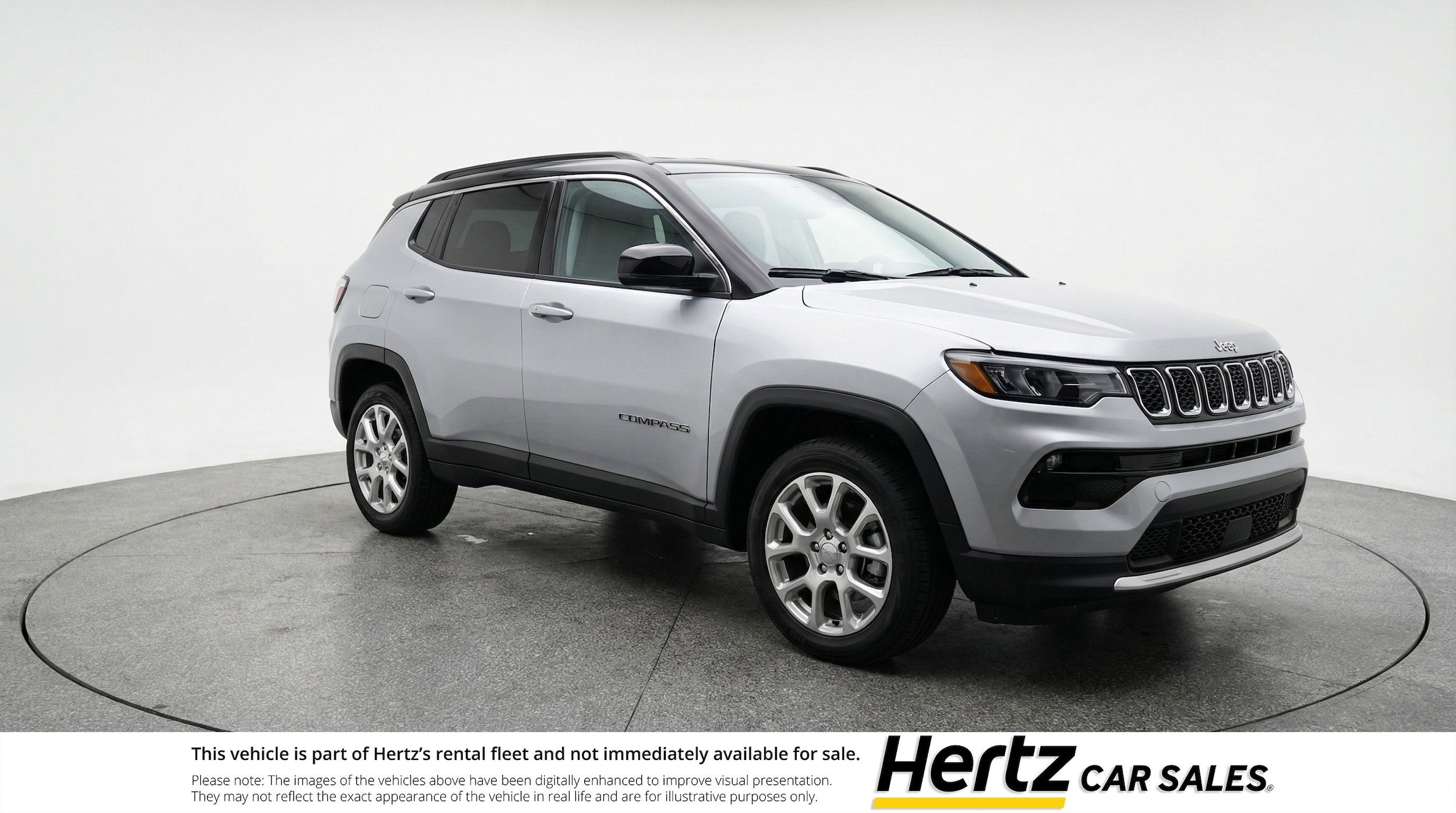 Thumbnail: 2025 Jeep Compass - 1